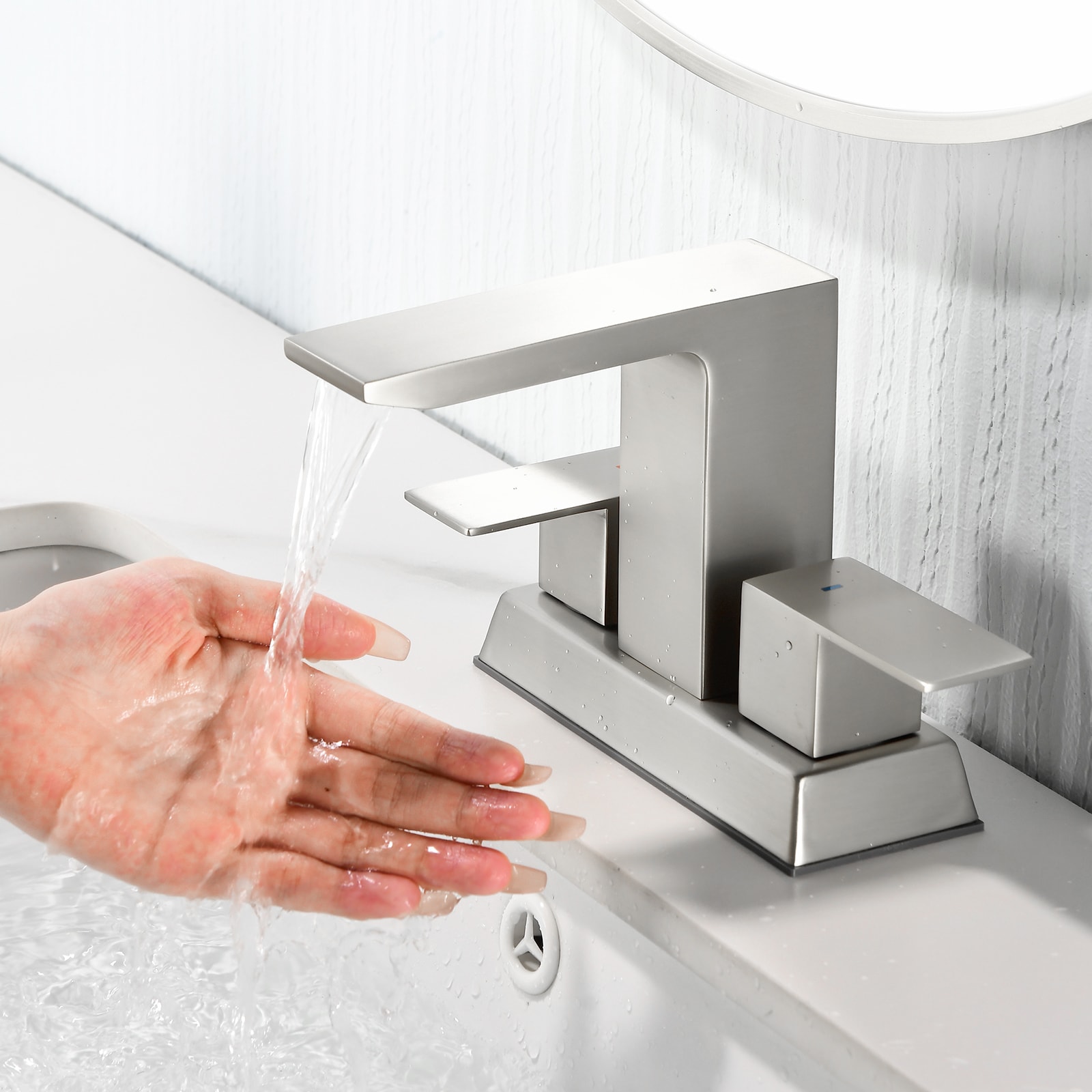 WELLFOR FH76572-N Lavatory-Faucets - View #2