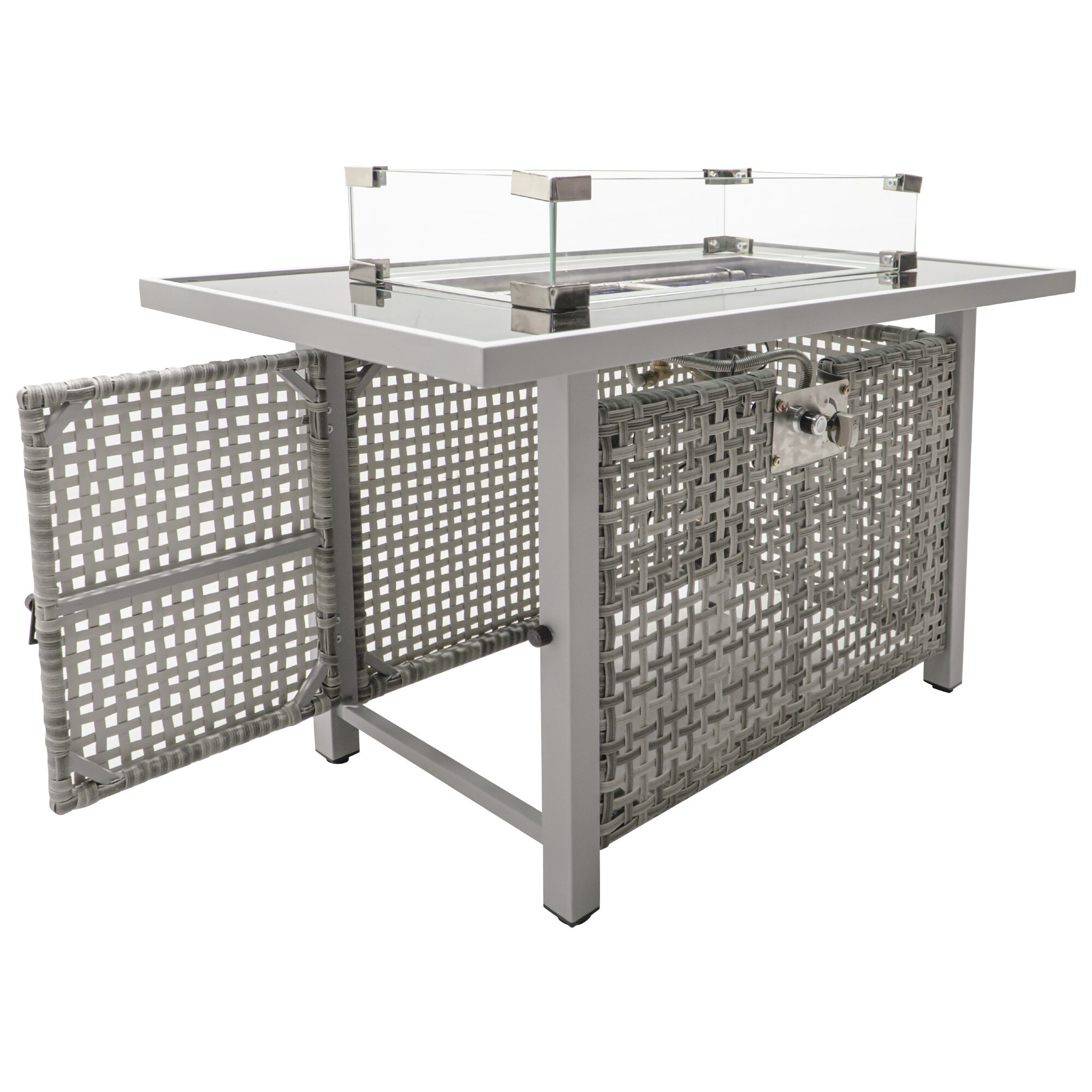 Mondawe MO-HP6NSU Outdoor-Gas-Firepits - View #4