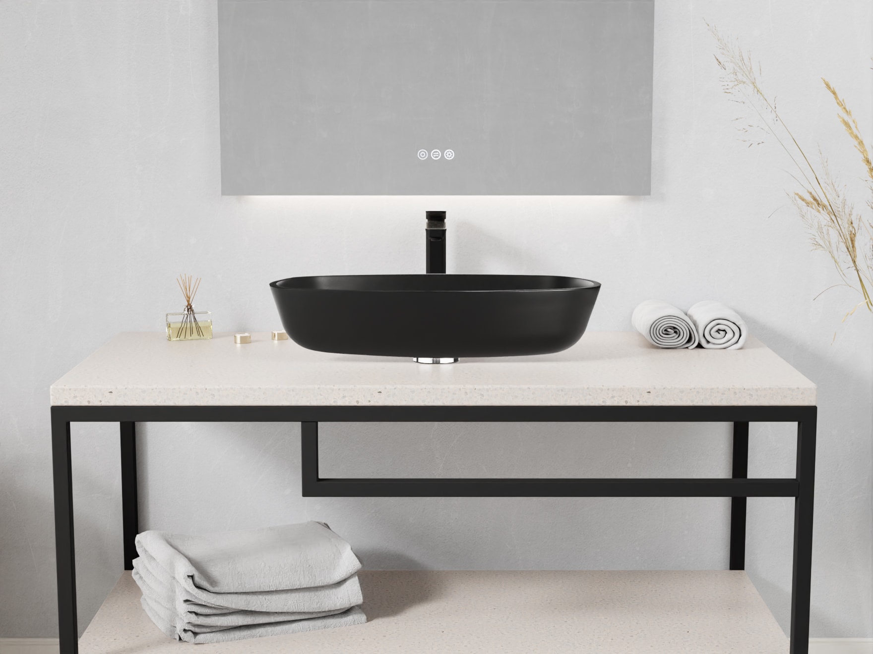 ANZZI LS-AZ913MB Bath-Sink - View #6