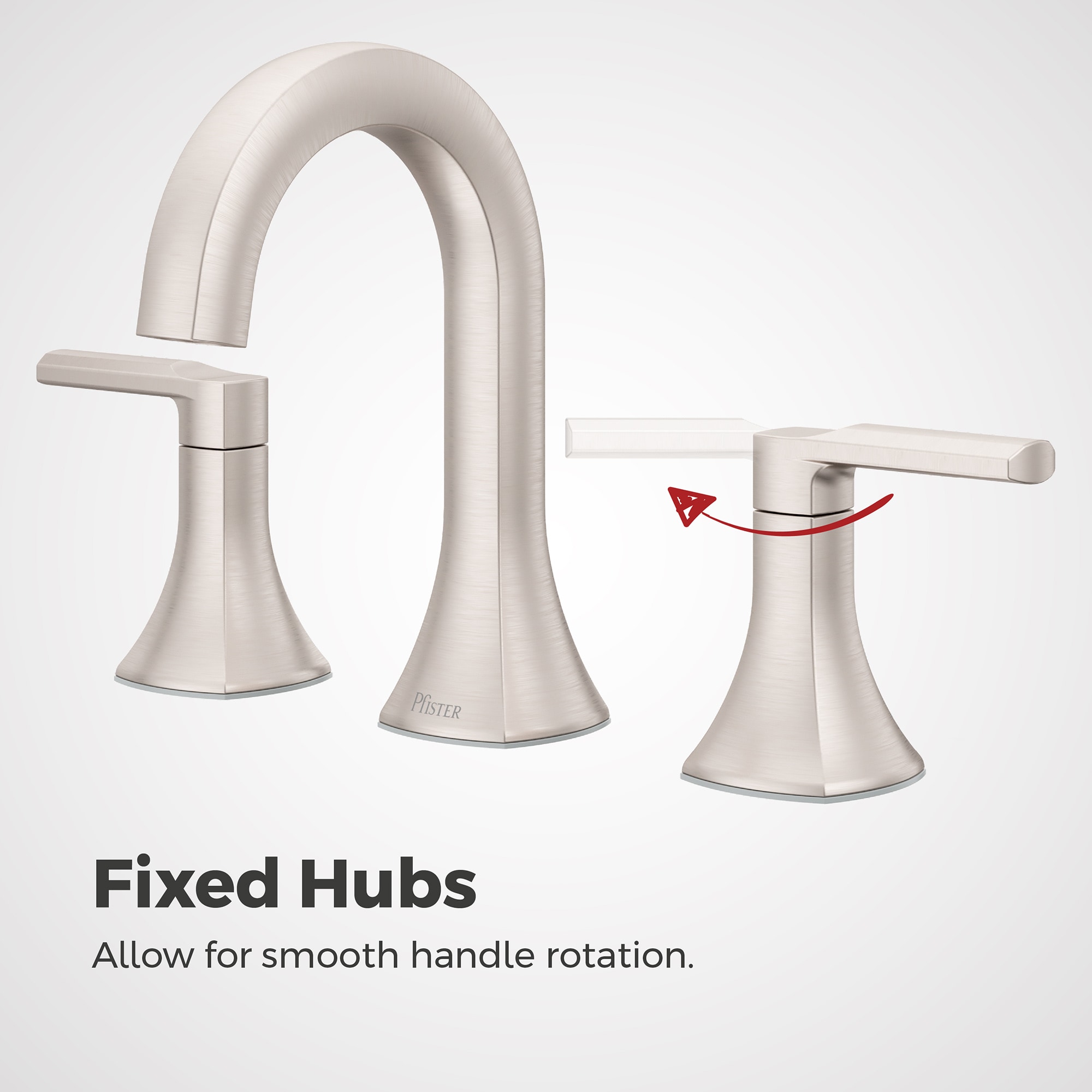 Pfister LF-049-VRIGS Lavatory-Faucets - View #5