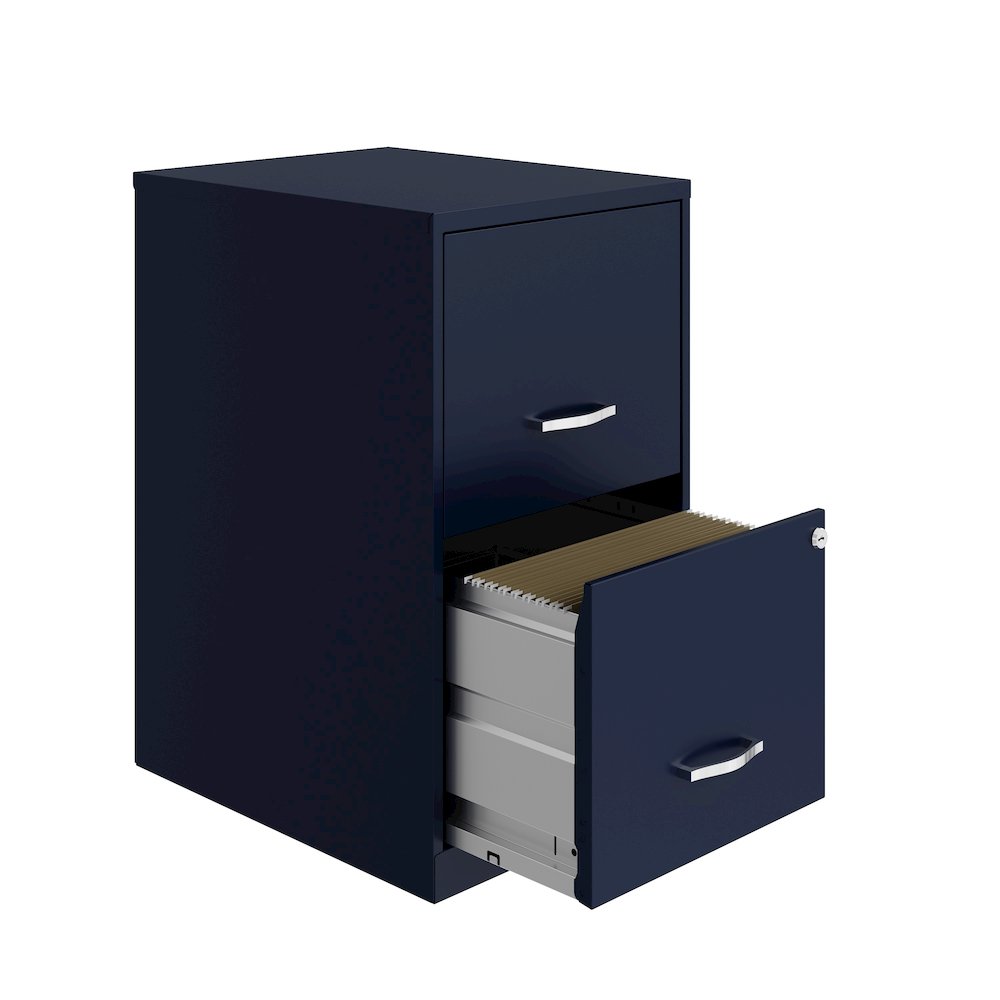 Space Solutions 24402 Filing-Cabinets - View #3