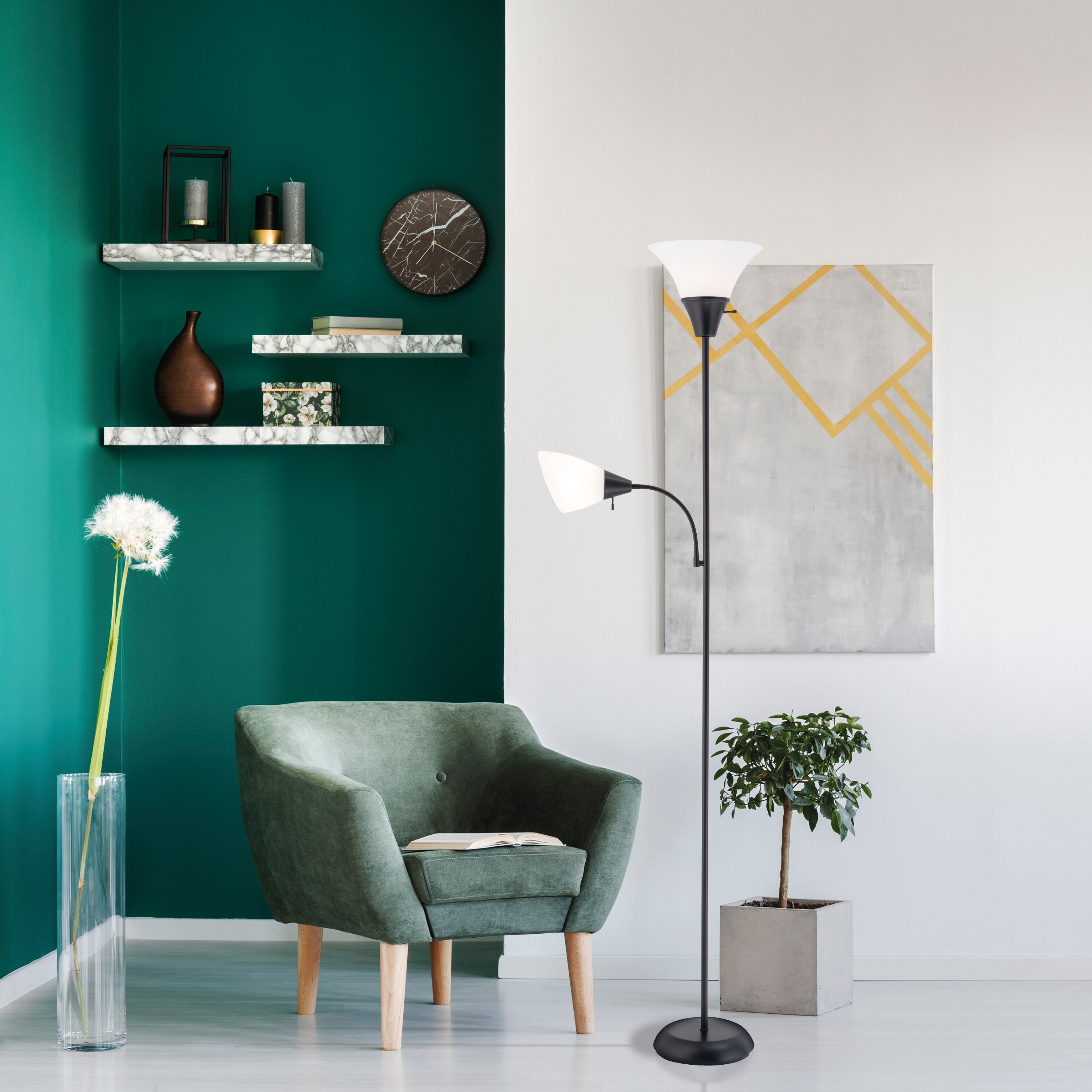  AFL019US floorlamps - View #2