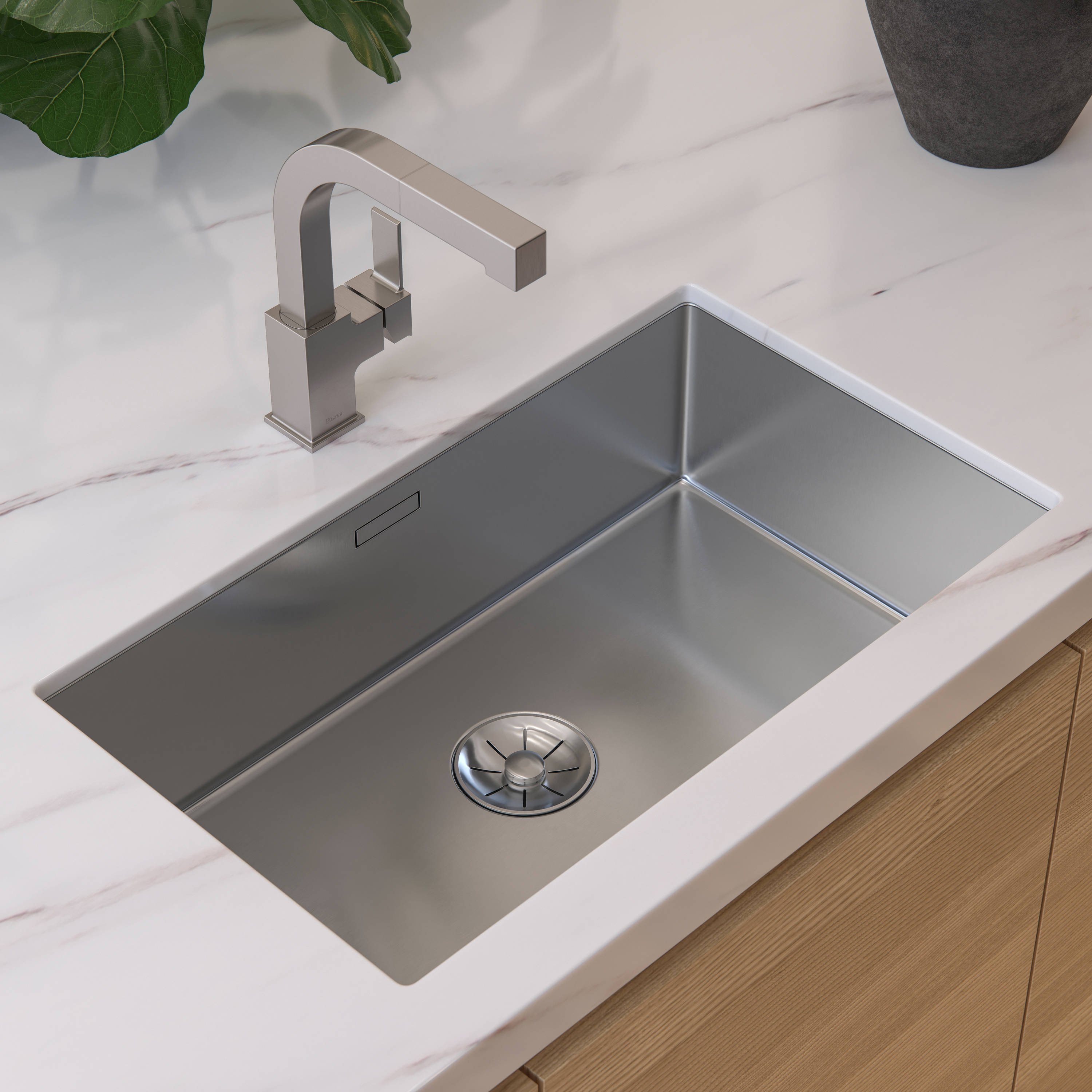 Pfister LG534-LPMS Kitchen-Faucets - View #13