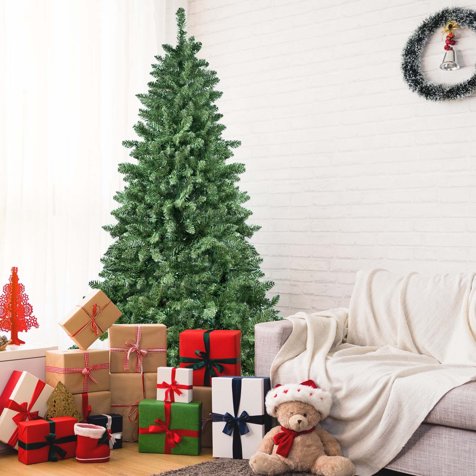  T3637P338547YF Artificial-Christmas-Trees - View #6