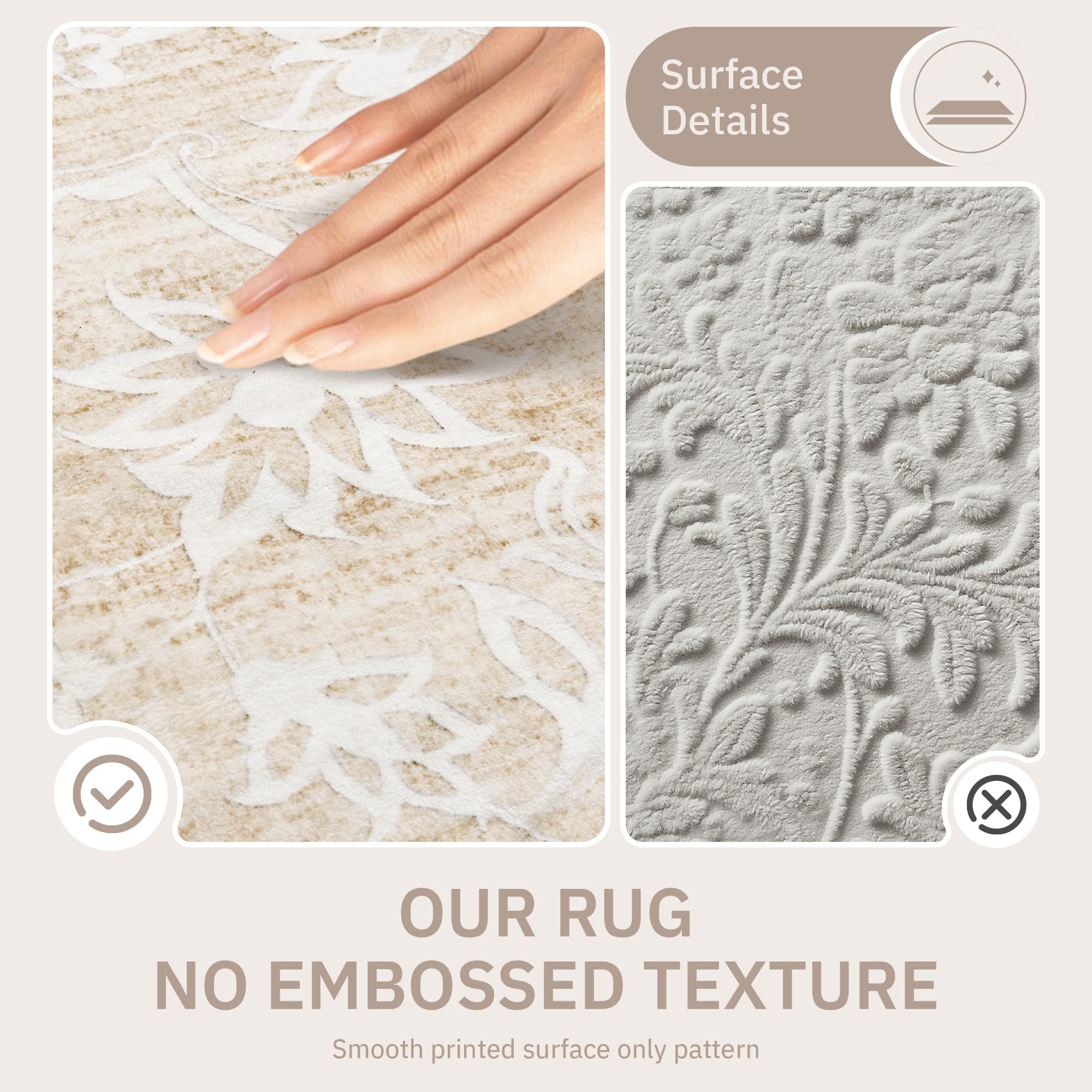 SenQWFa LSQ0720S049 rugs - View #5