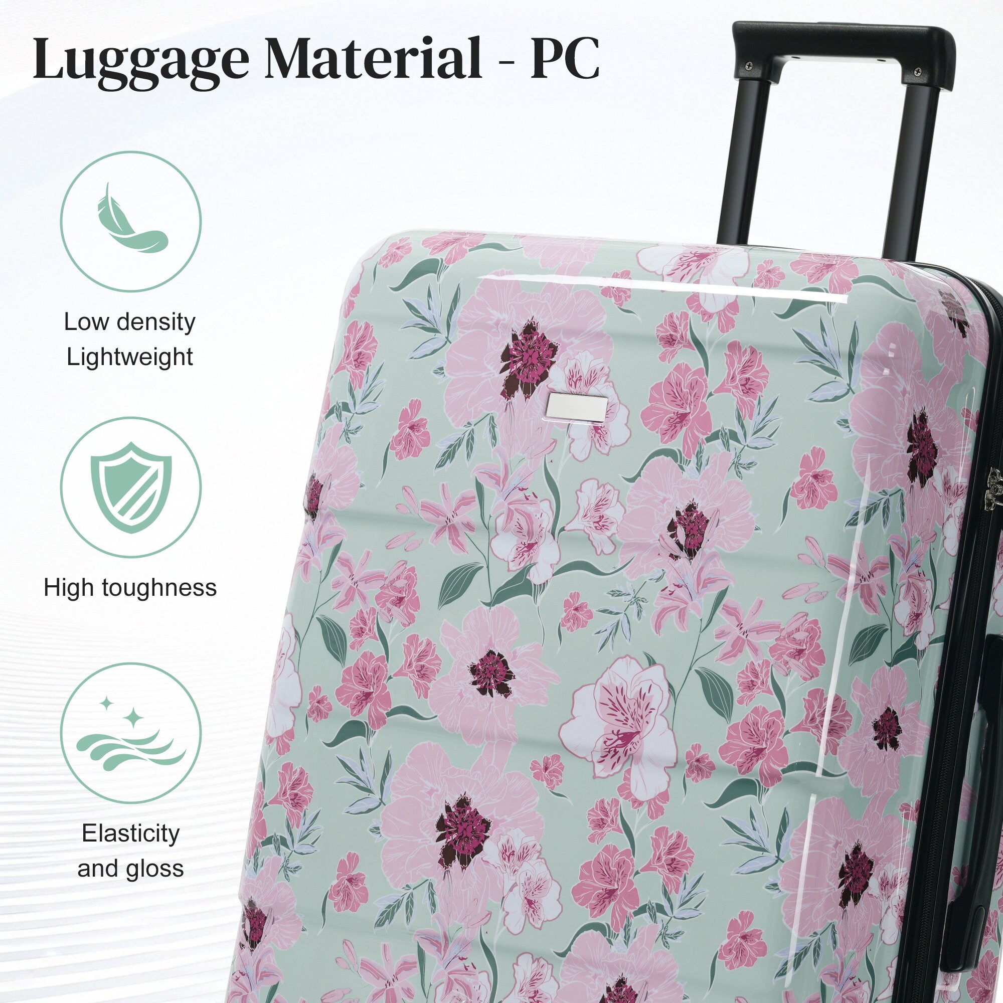 Misopily LMS0207L74 Luggage-And-Luggage-Sets - View #6