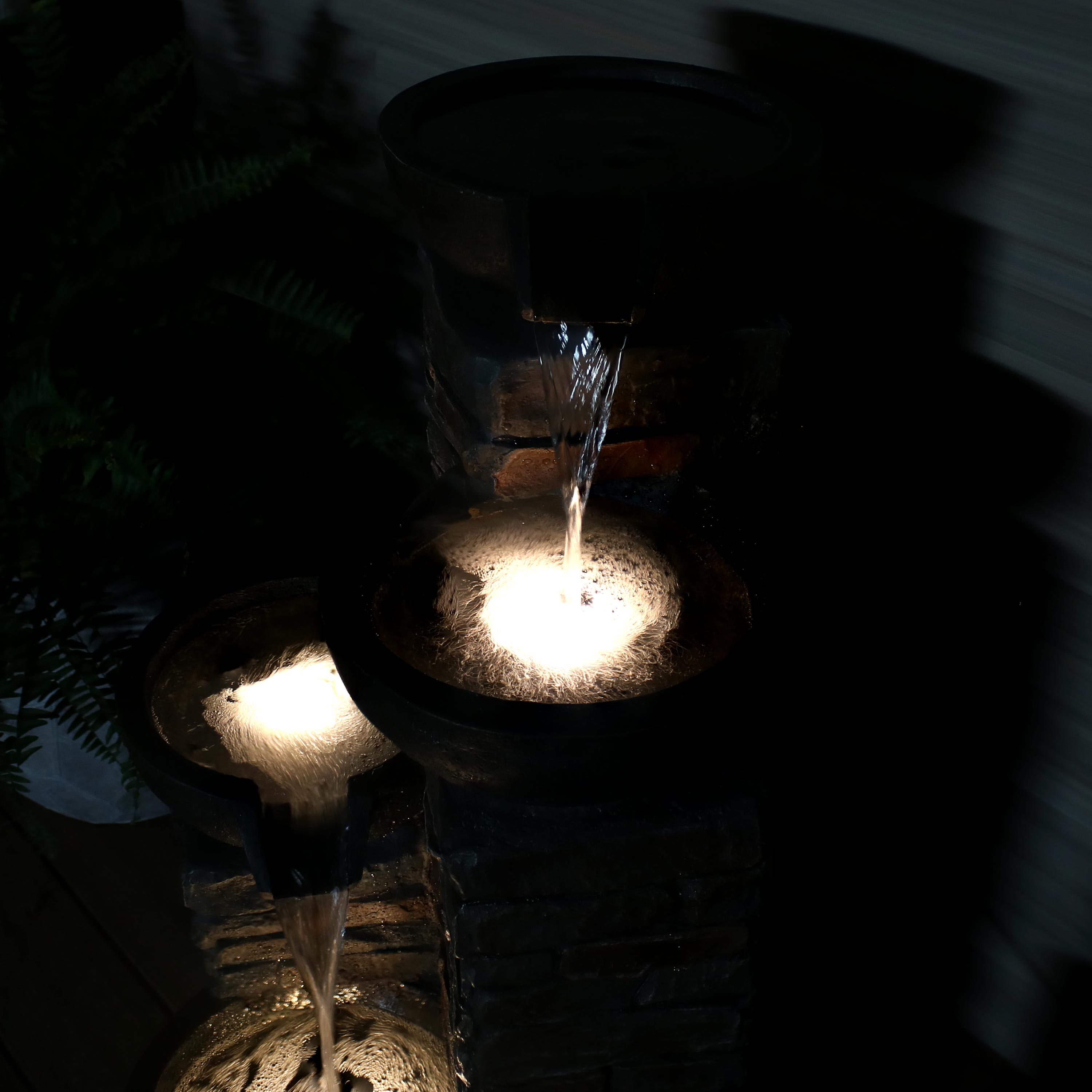 Sunnydaze Decor SSS-244 fountains - View #10