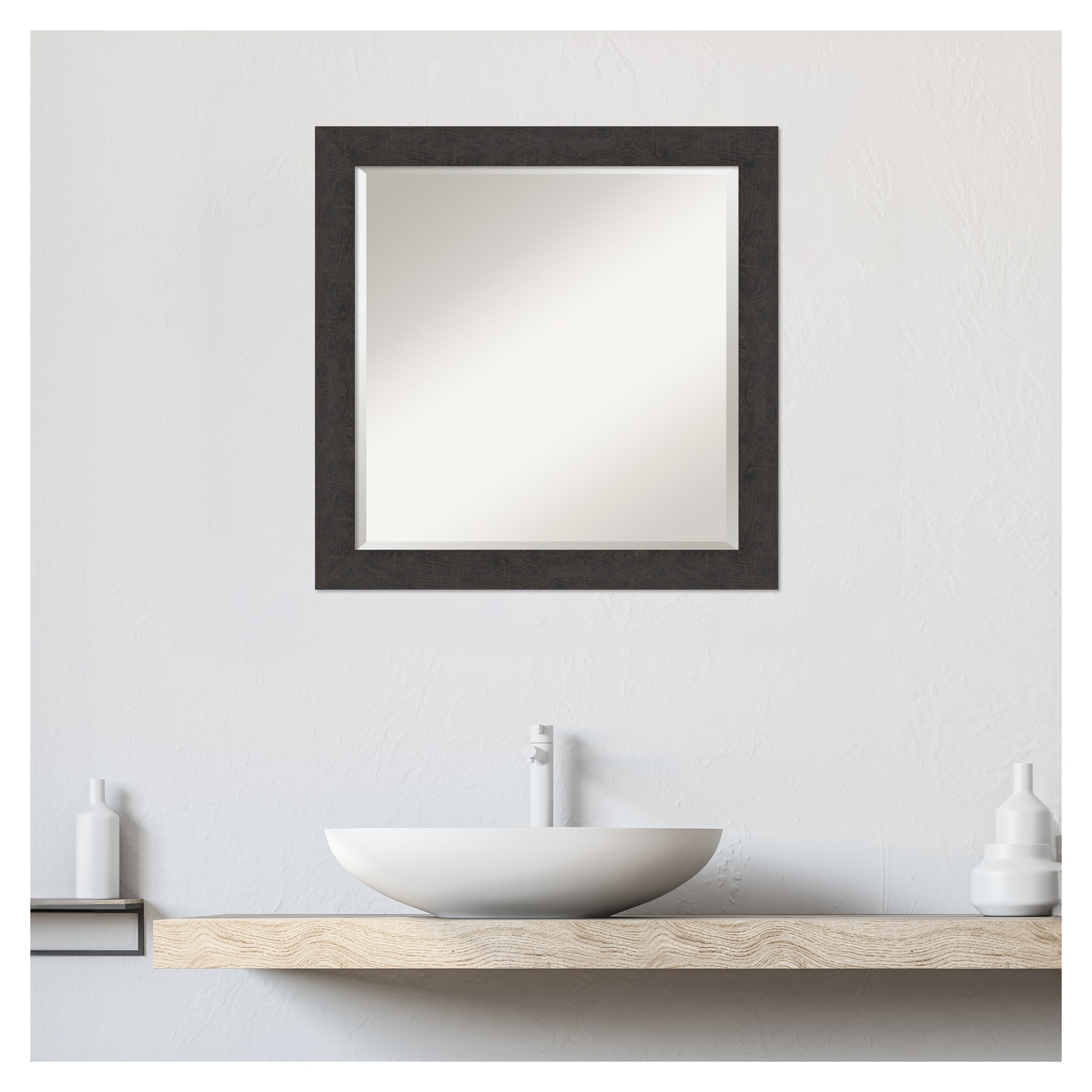 Amanti Art DSW4593521 Framed-Bath-Mirrors - View #5