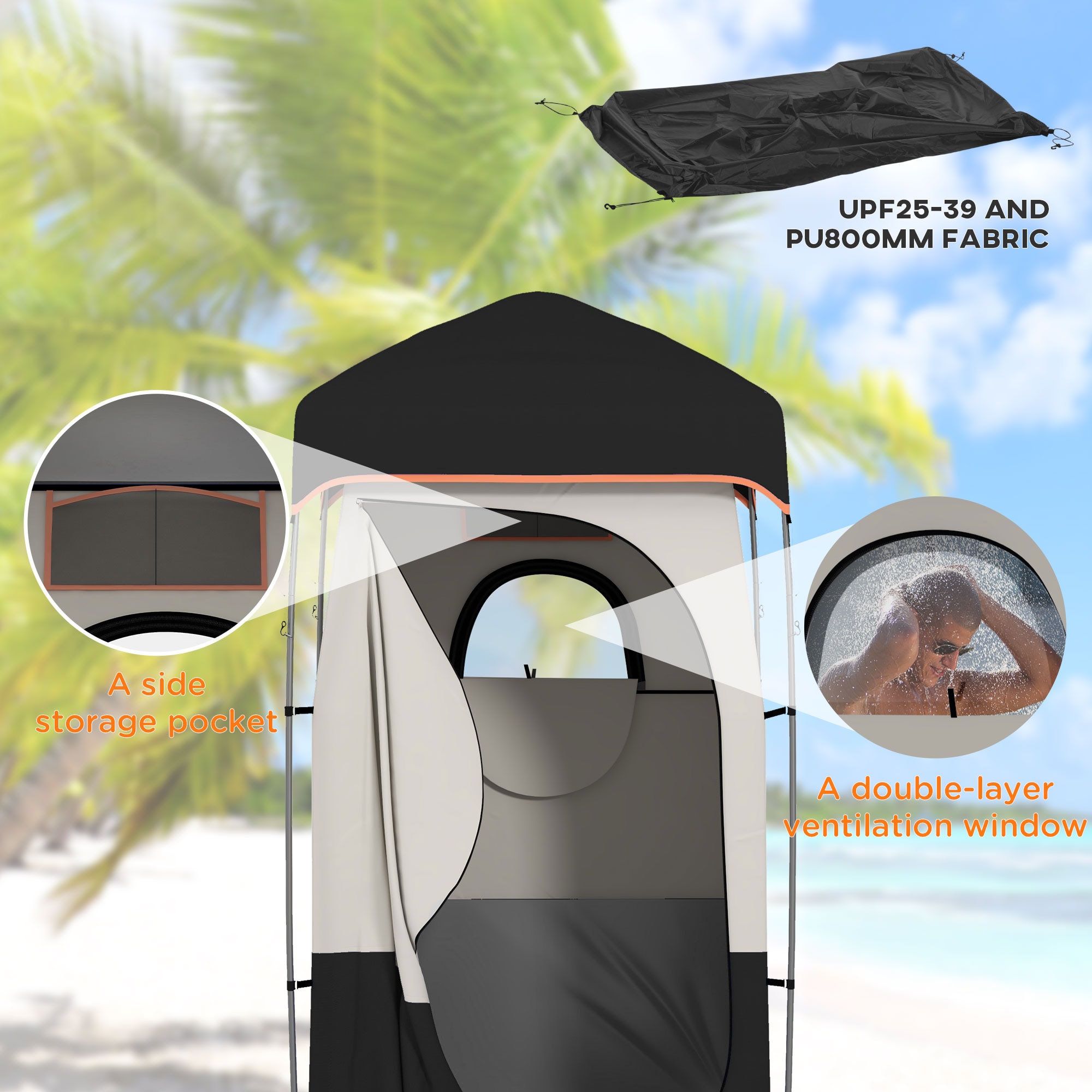 Damerin WP02 tents - View #7