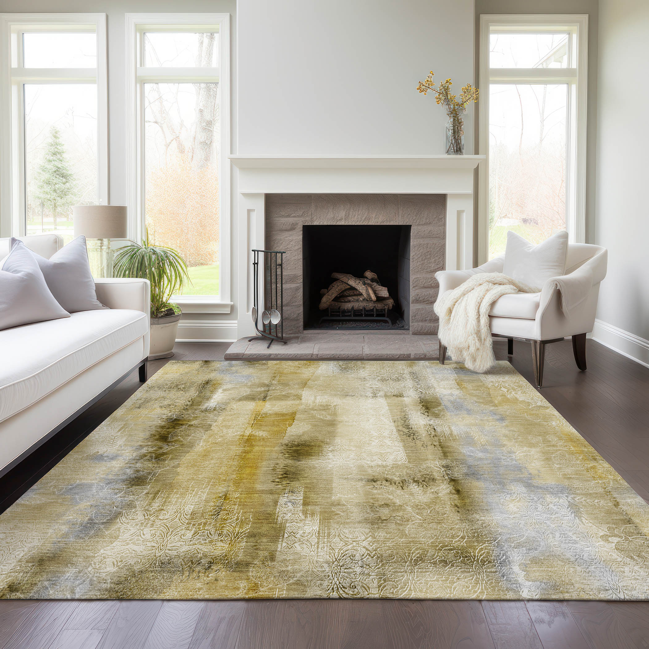 Addison Rugs ACN537TP5X8 rugs - View #7
