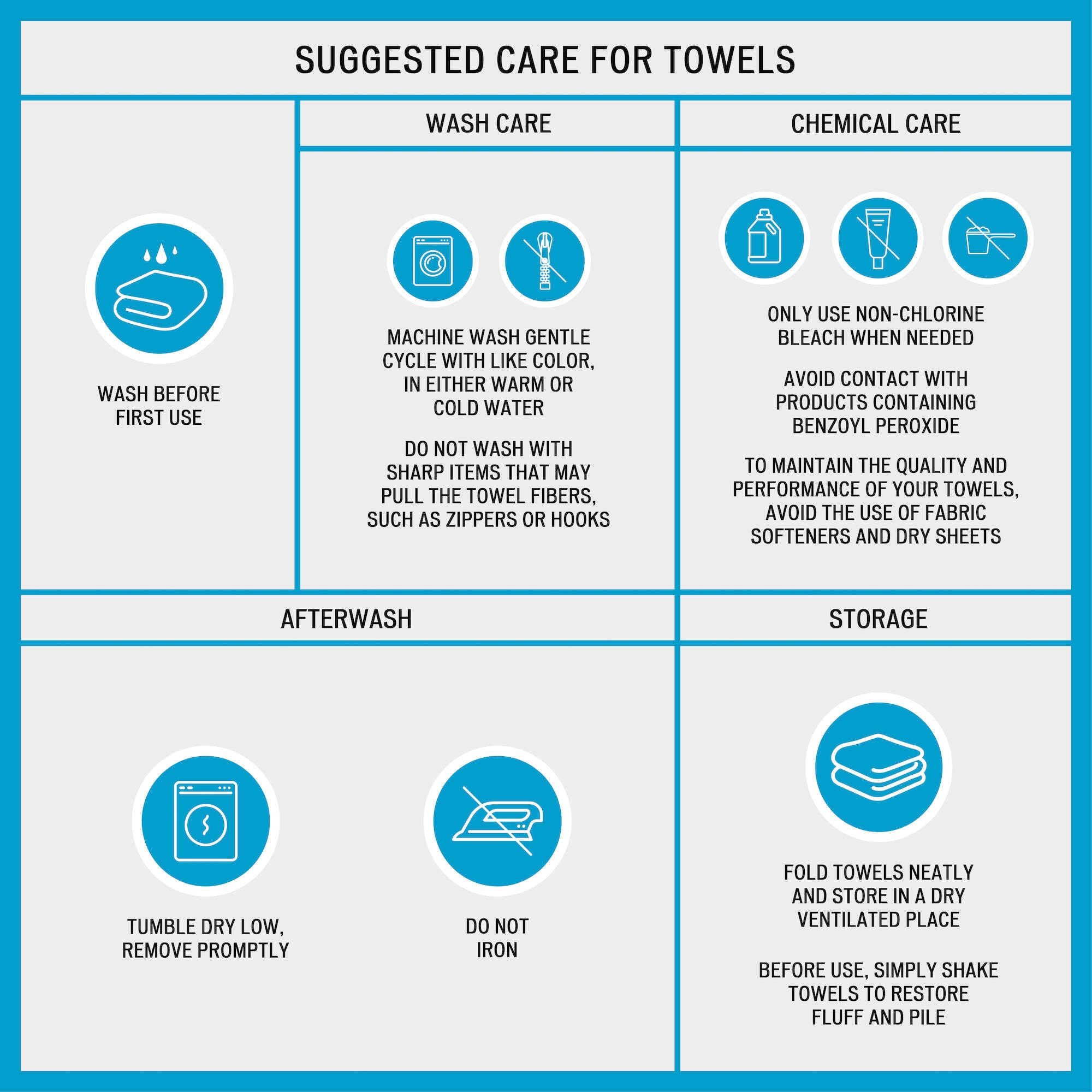 Madison Park Signature MPS73-533 Bath-Towels - View #7