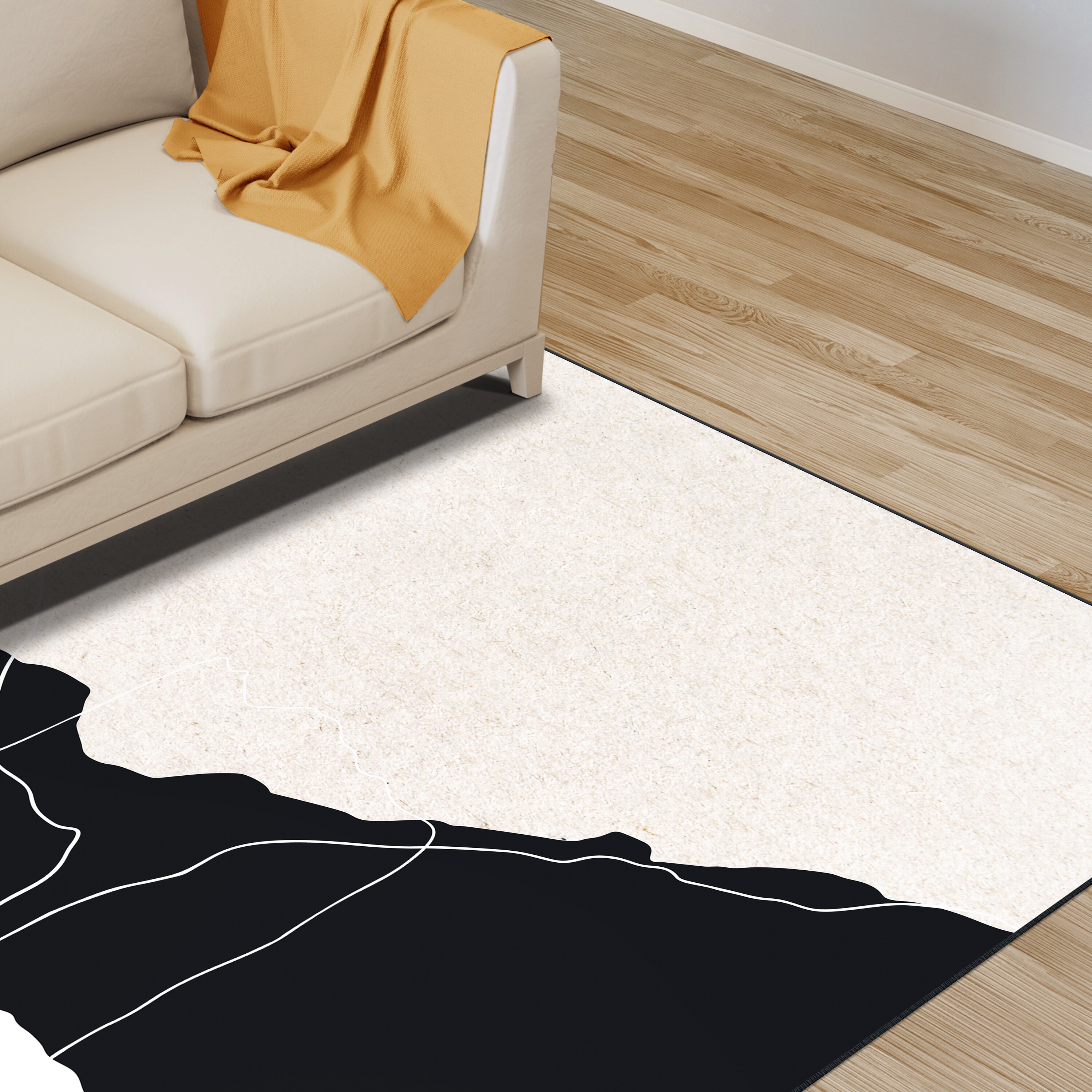 Empire Art Direct TDA-IC9692125-0508C2 rugs - View #5