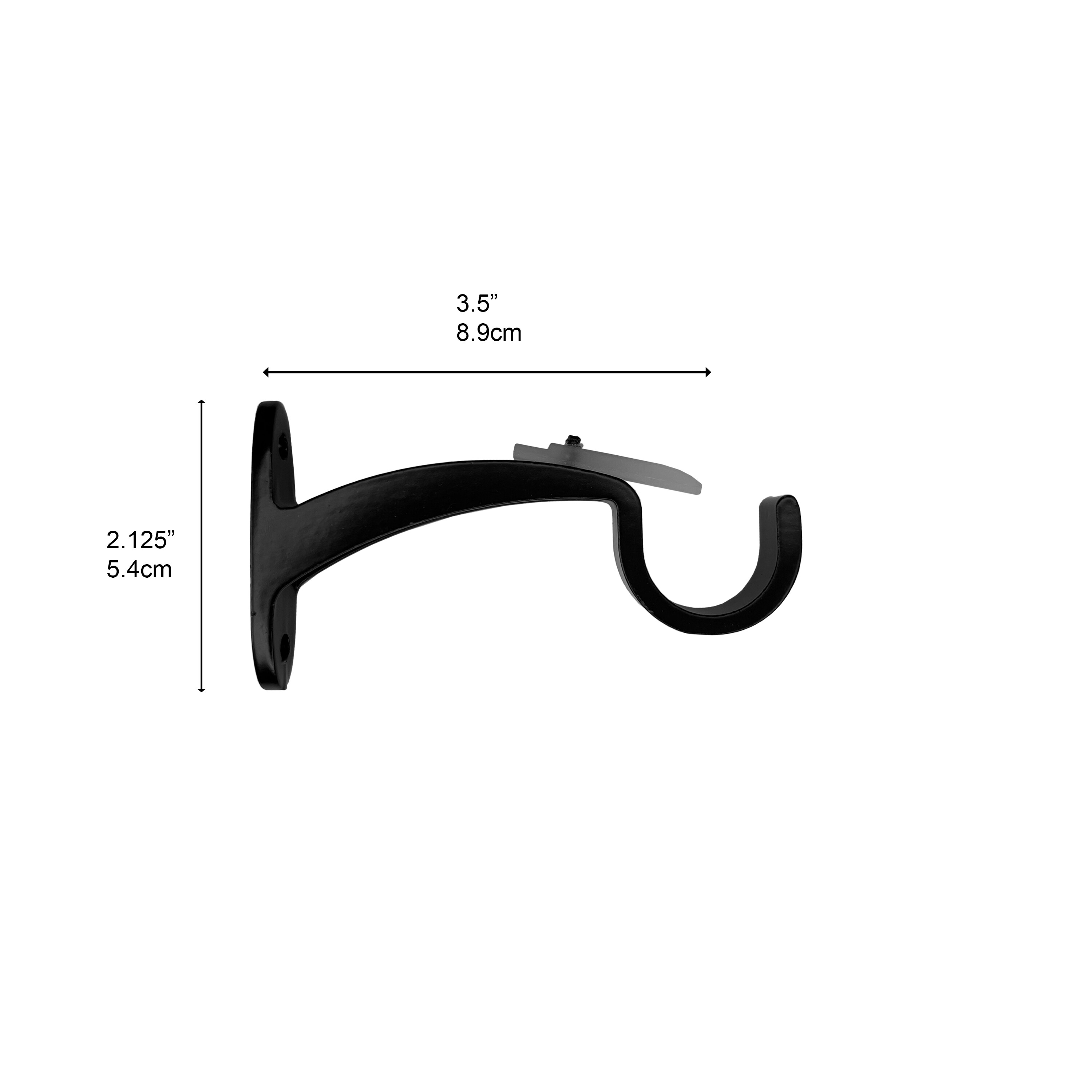 Versailles Home Fashions LX0548-903 Curtain-Rods - View #7