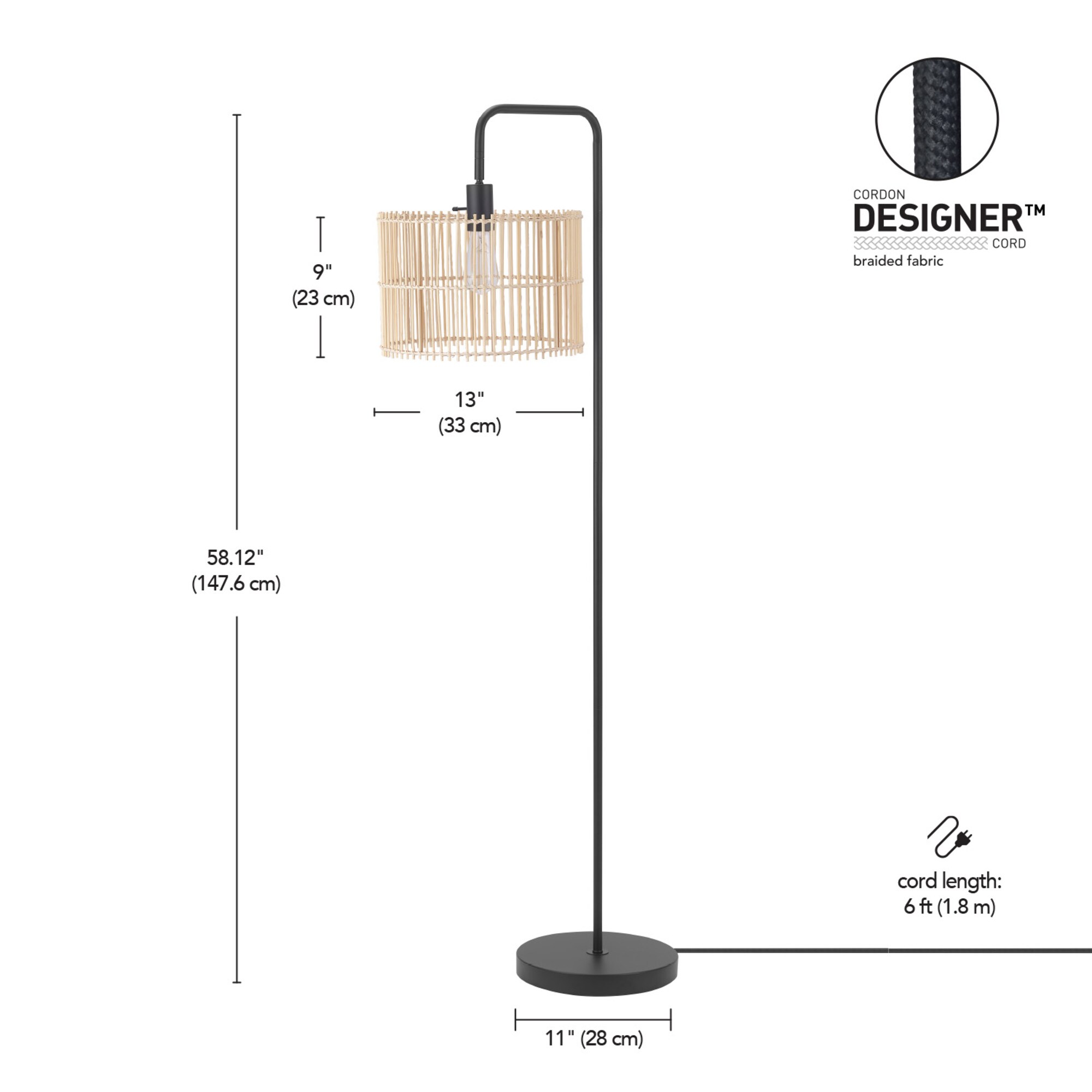 Globe Electric 91003502 floorlamps - View #10