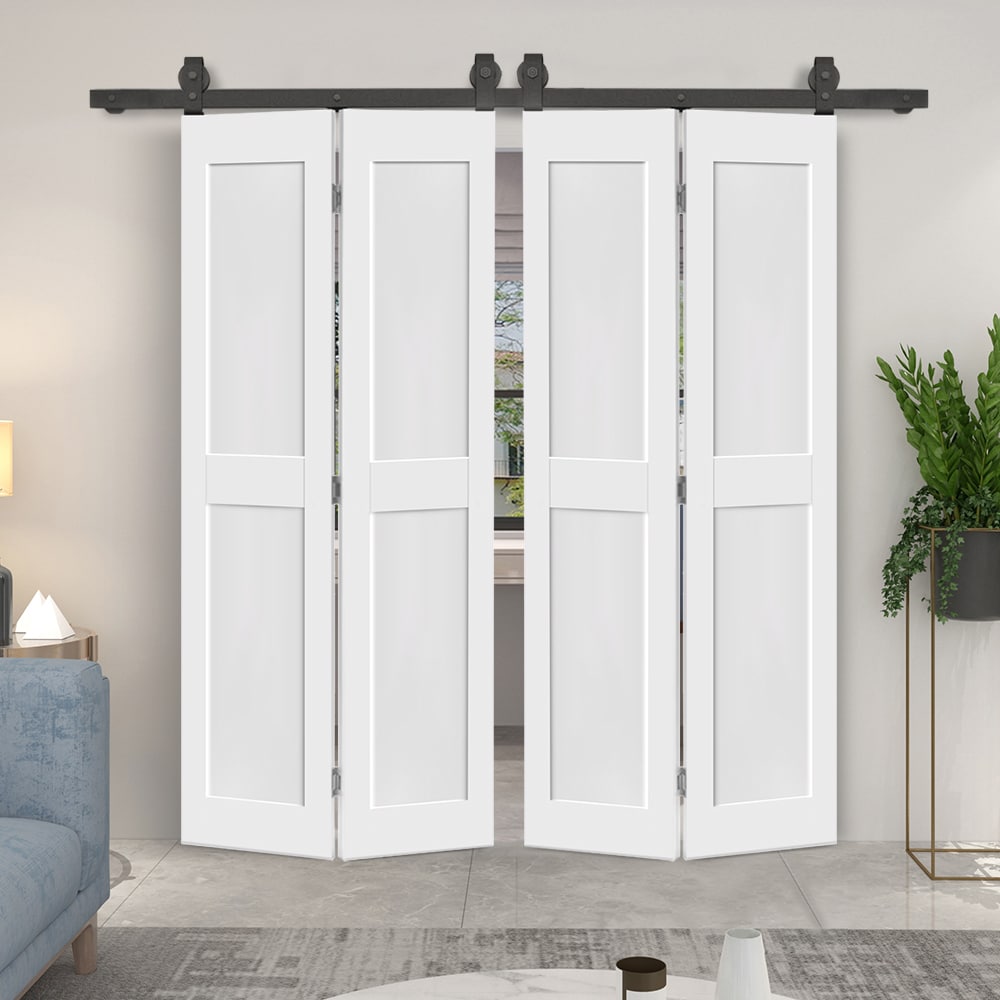 CALHOME 1602T+MSQ2-84X30W(2 Barn-Doors - View #2