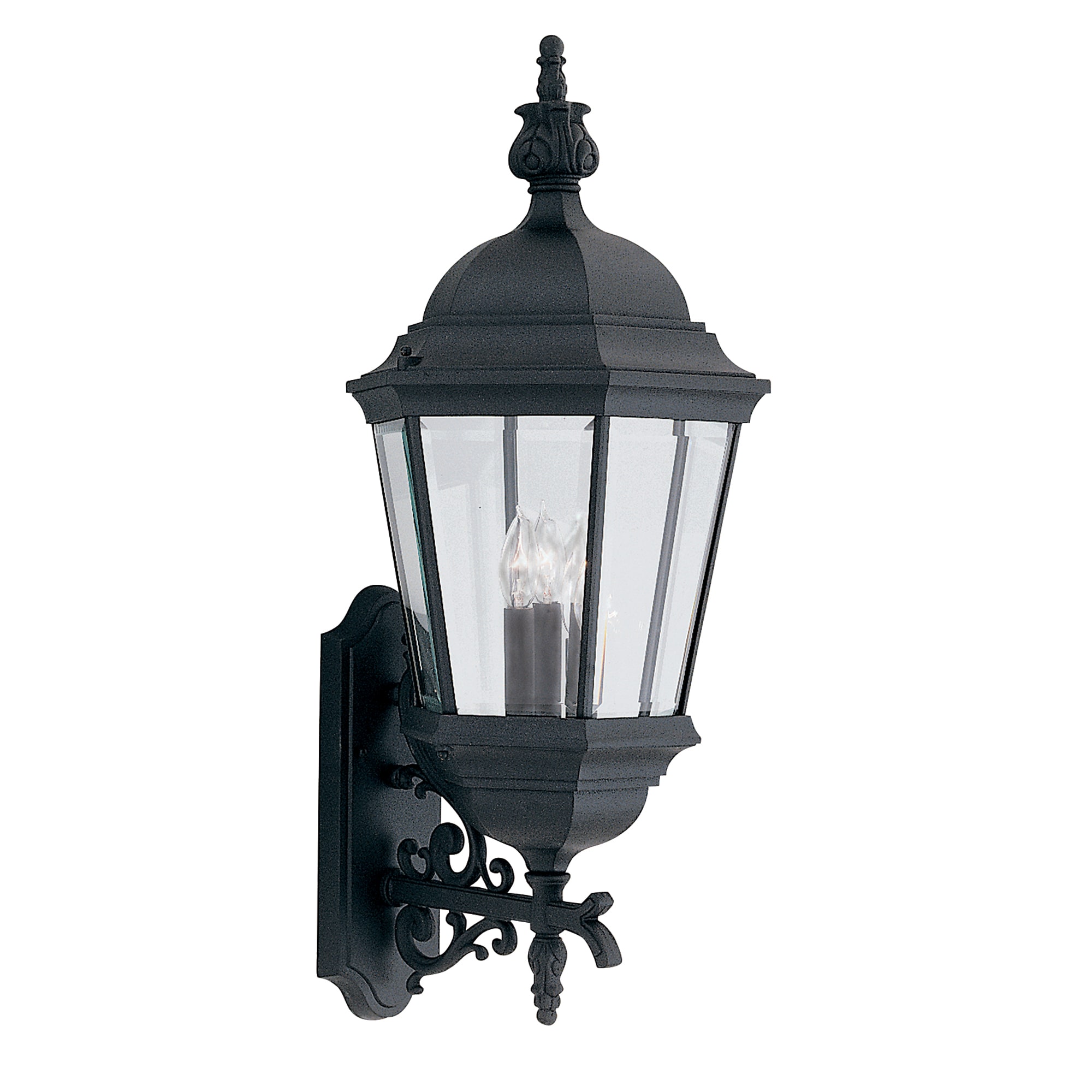 Designers Fountain 2952-BK Outdoor-Wall-Lighting - View #2