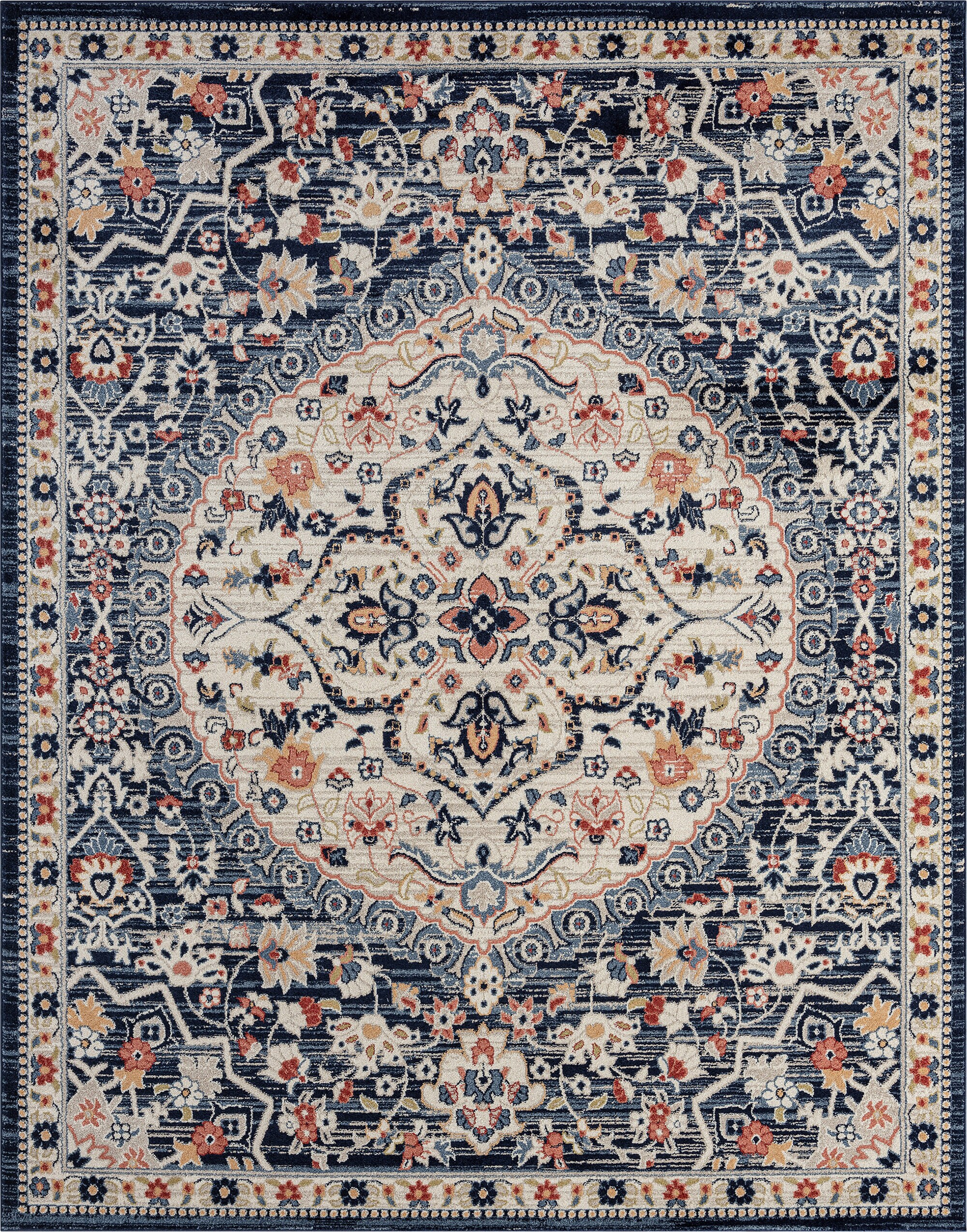 Tayse TUS1107 5X8 rugs - View #7