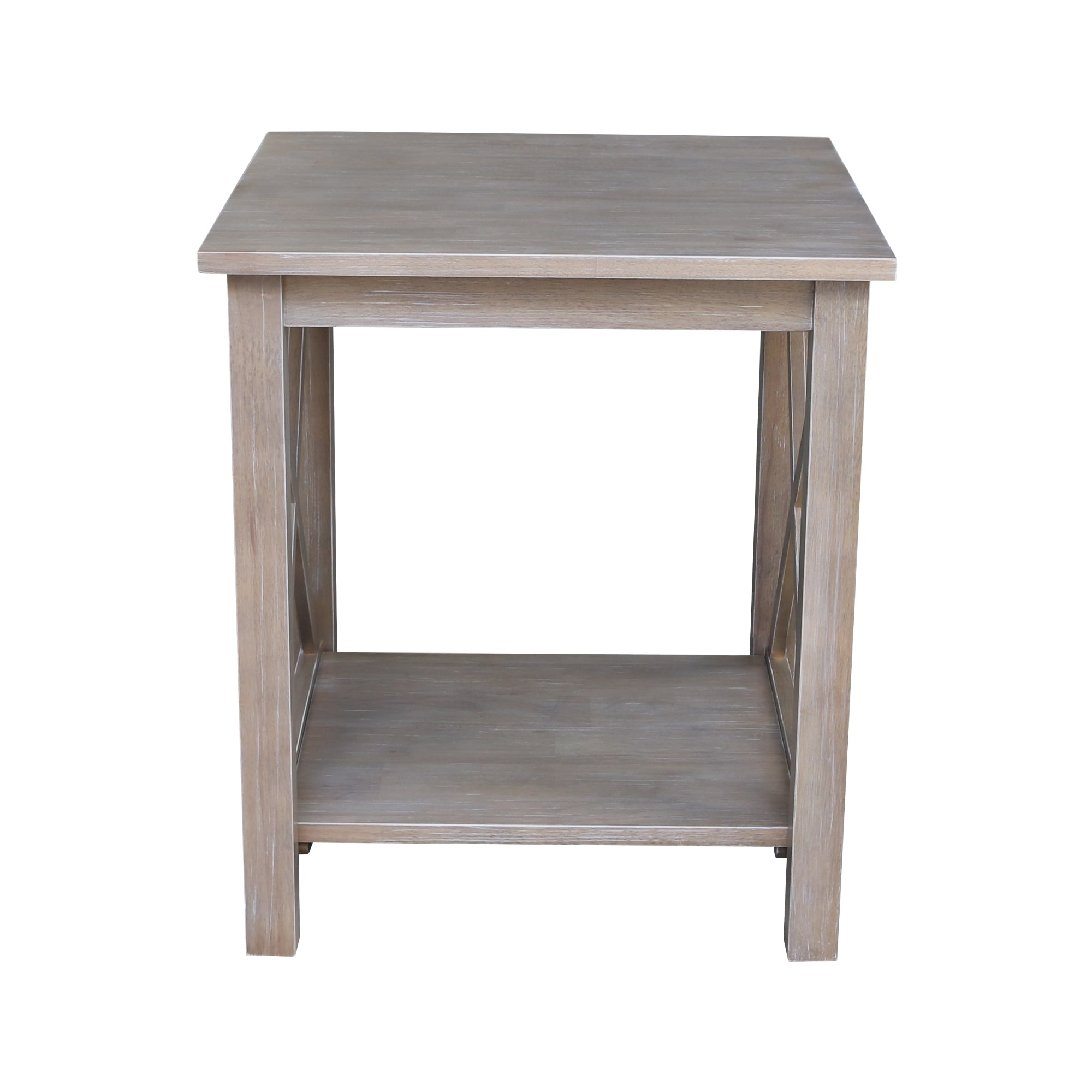 International Concepts OT09-70E End-Tables - View #3