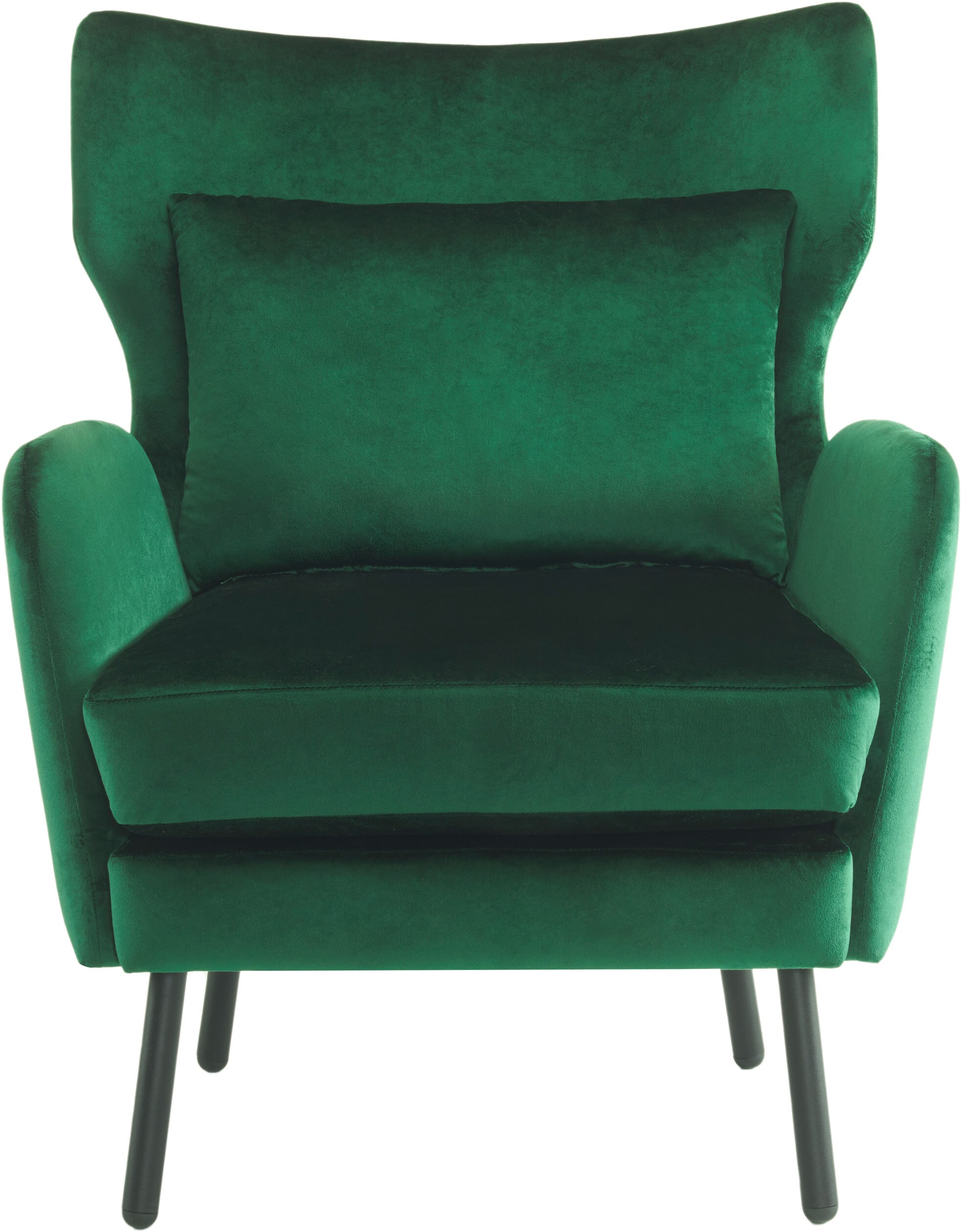 Best Selling Home Decor 320417 Modern Green Accent Chair