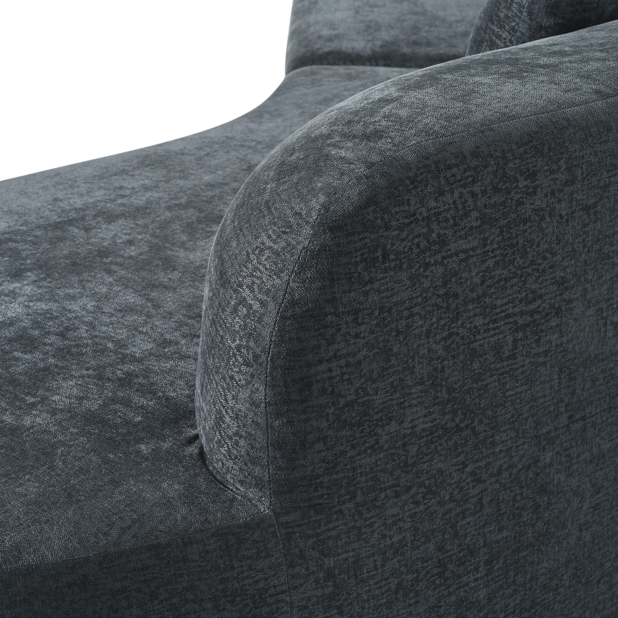 SINOFURN SYA020301GY Sofas-Loveseats - View #12