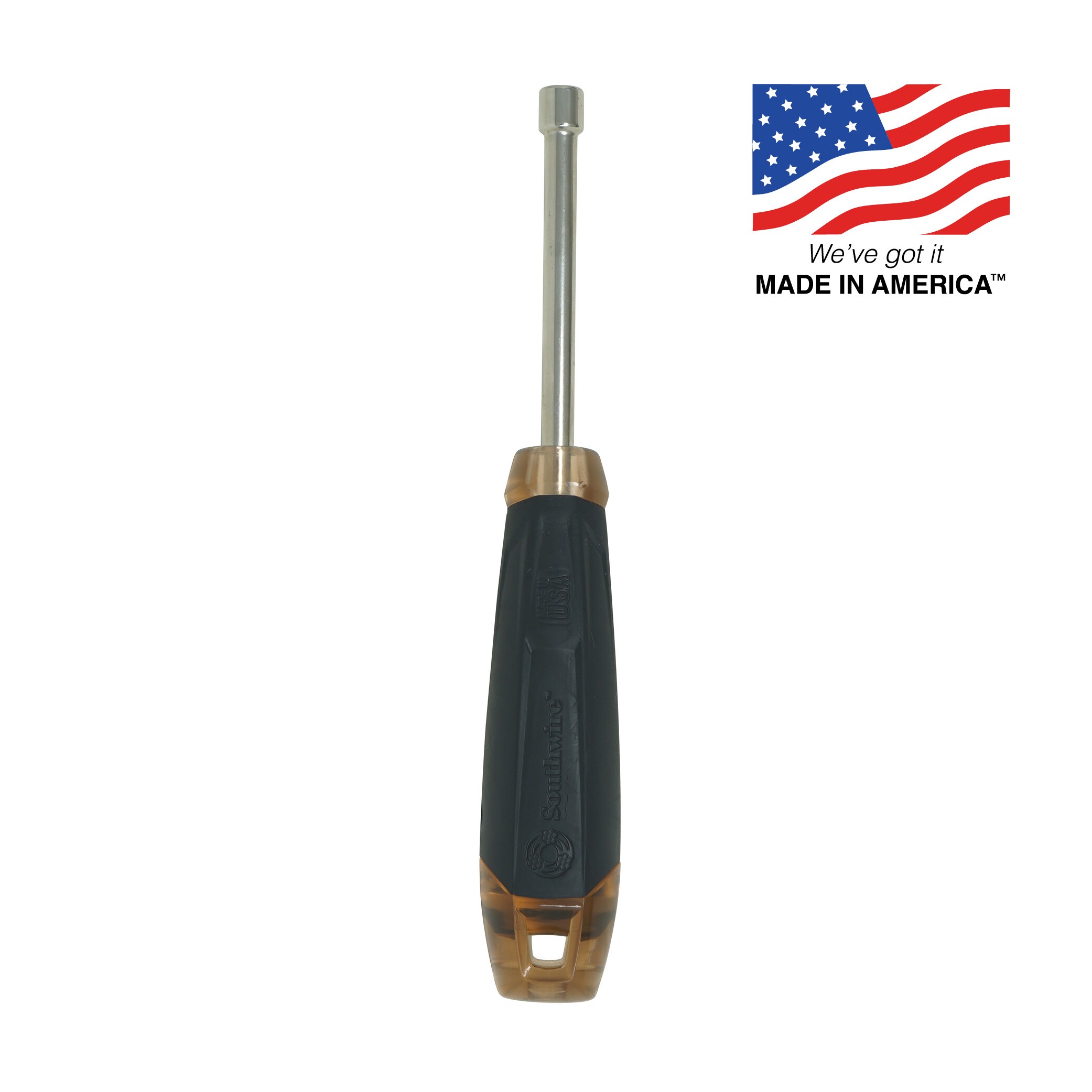 Southwire 65137940 1/4-in x 6-3/4-in Hex Nut Driver