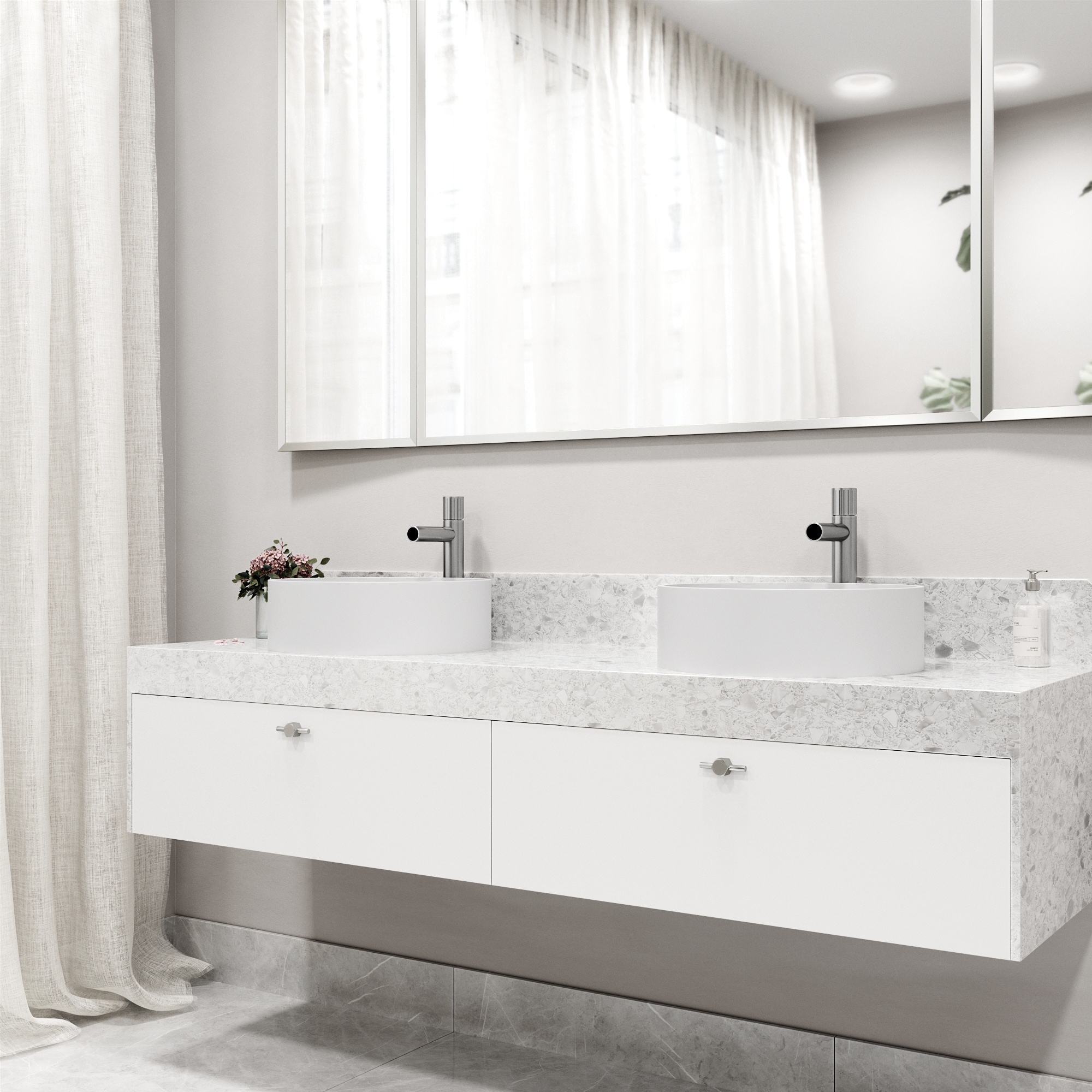 VIGO VGT2063 Bath-Sink - View #3