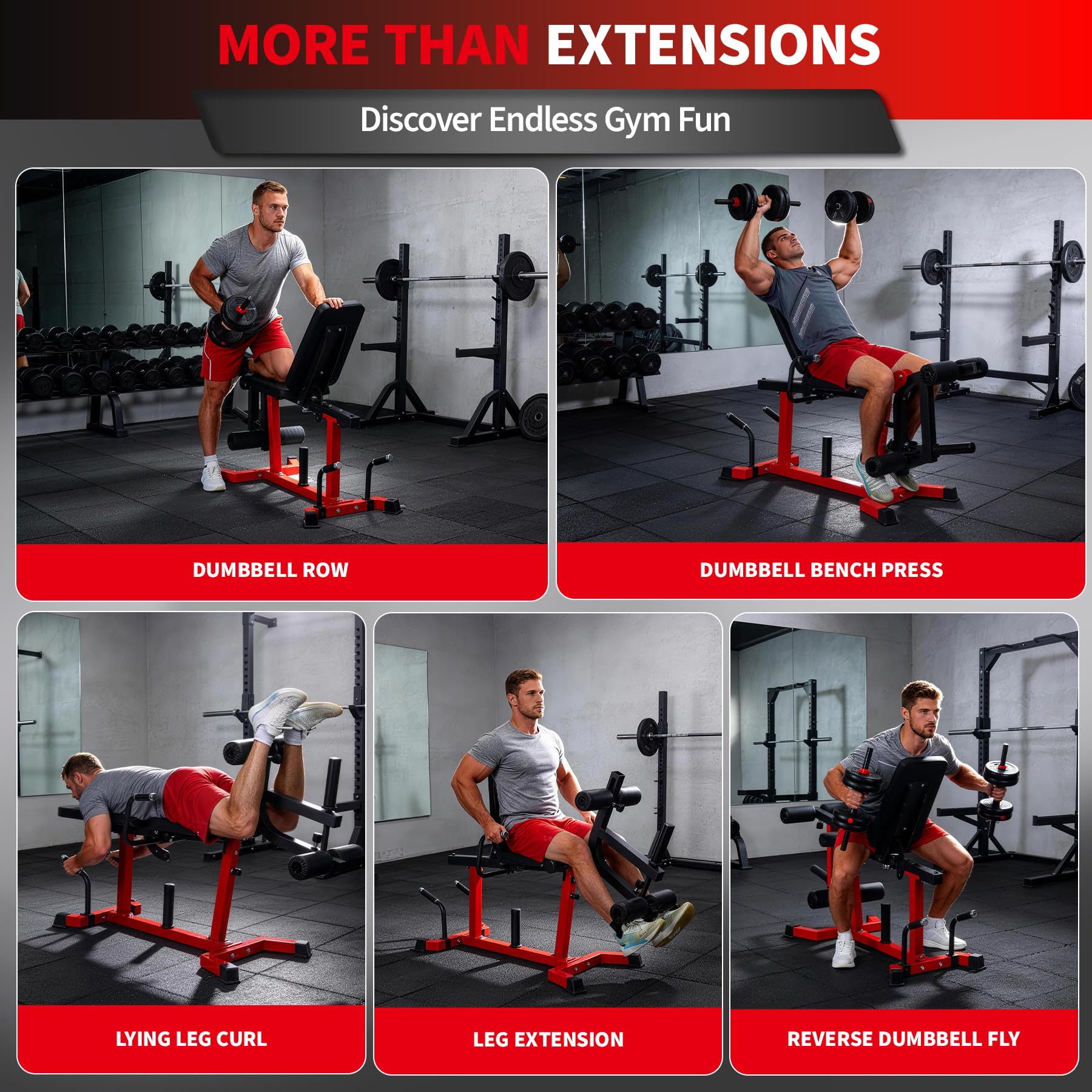 IdealHouse CEIXVQZUHZ30LDL Lat-Pull-Down-Machines - View #7