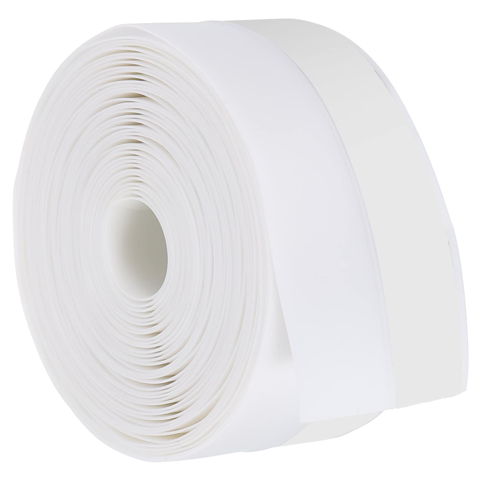 PATIKIL 16.4-Foot Weather Stripping Door Seal 3/8-Inch Dia Bulb Bubble Shape Kerf Mount Door Sealing Tape For Door Frame Slot Sealer Window Insulation White - View #11