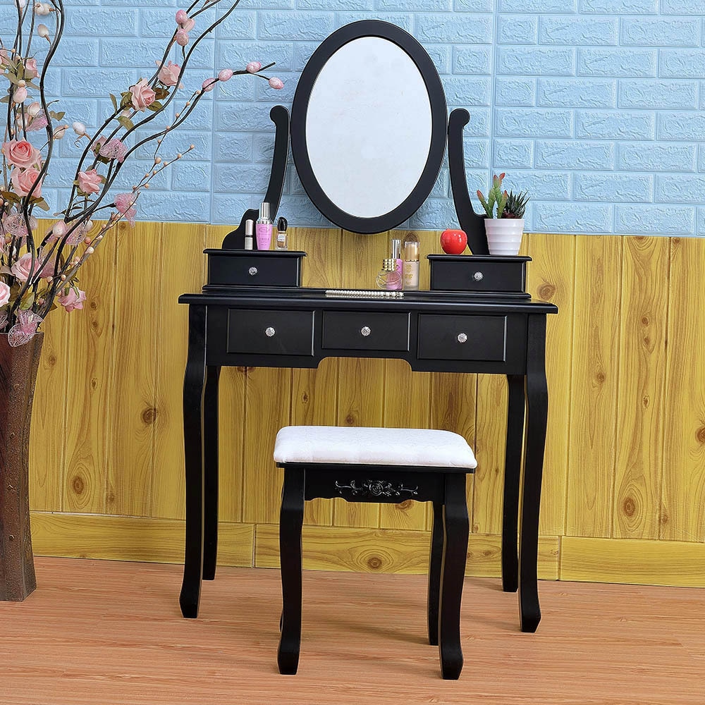 Winado 951236181967 Bedroom-Vanities - View #6
