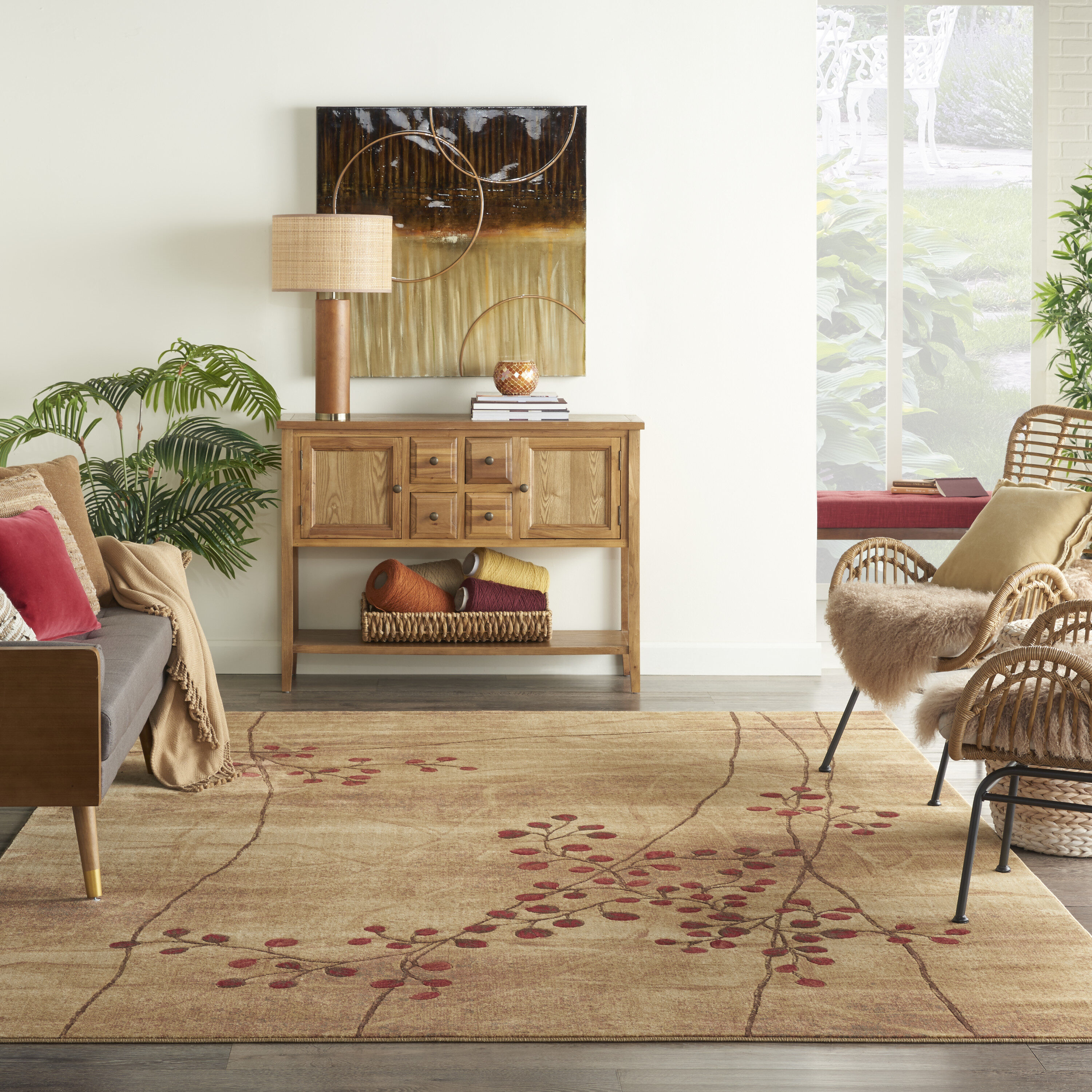 Nourison 33170 rugs - View #8
