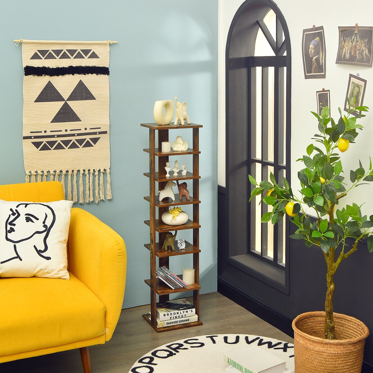 Costway CSHY000902 Shoe-Racks - View #2