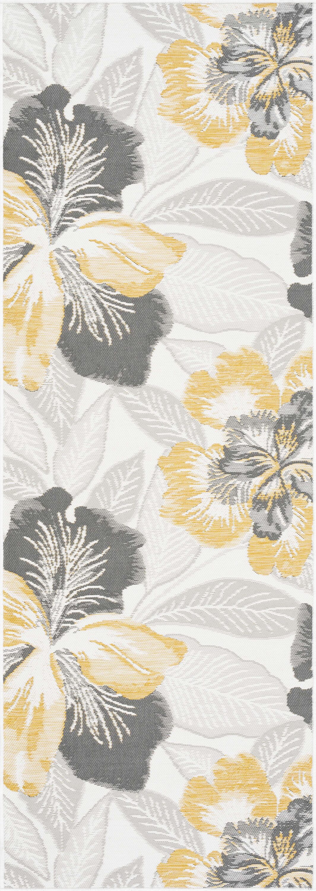 Tayse FLO1417 2X8 rugs - View #7