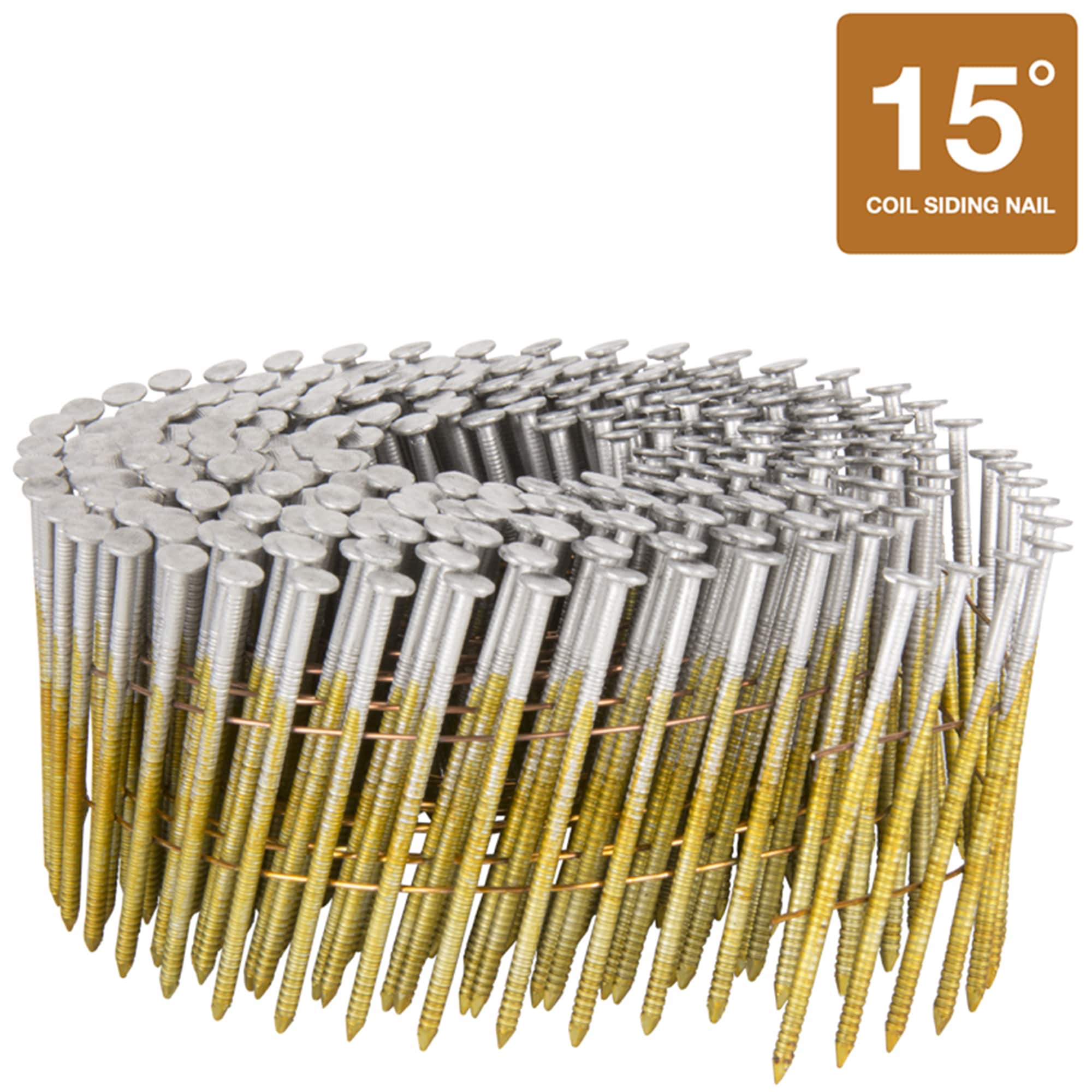 Fas-n-Tite 1-1/2-in 12-Gauge Siding Nails (95-Per Box) in the Specialty  Nails department at Lowes.com