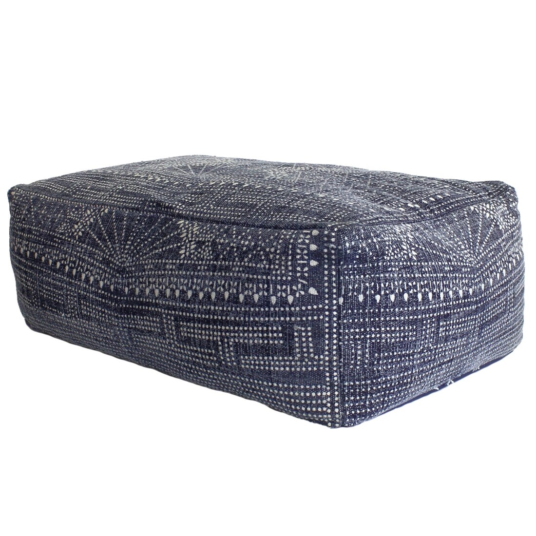 HomeRoots 4000393471 Indoor-Ottomans - View #3