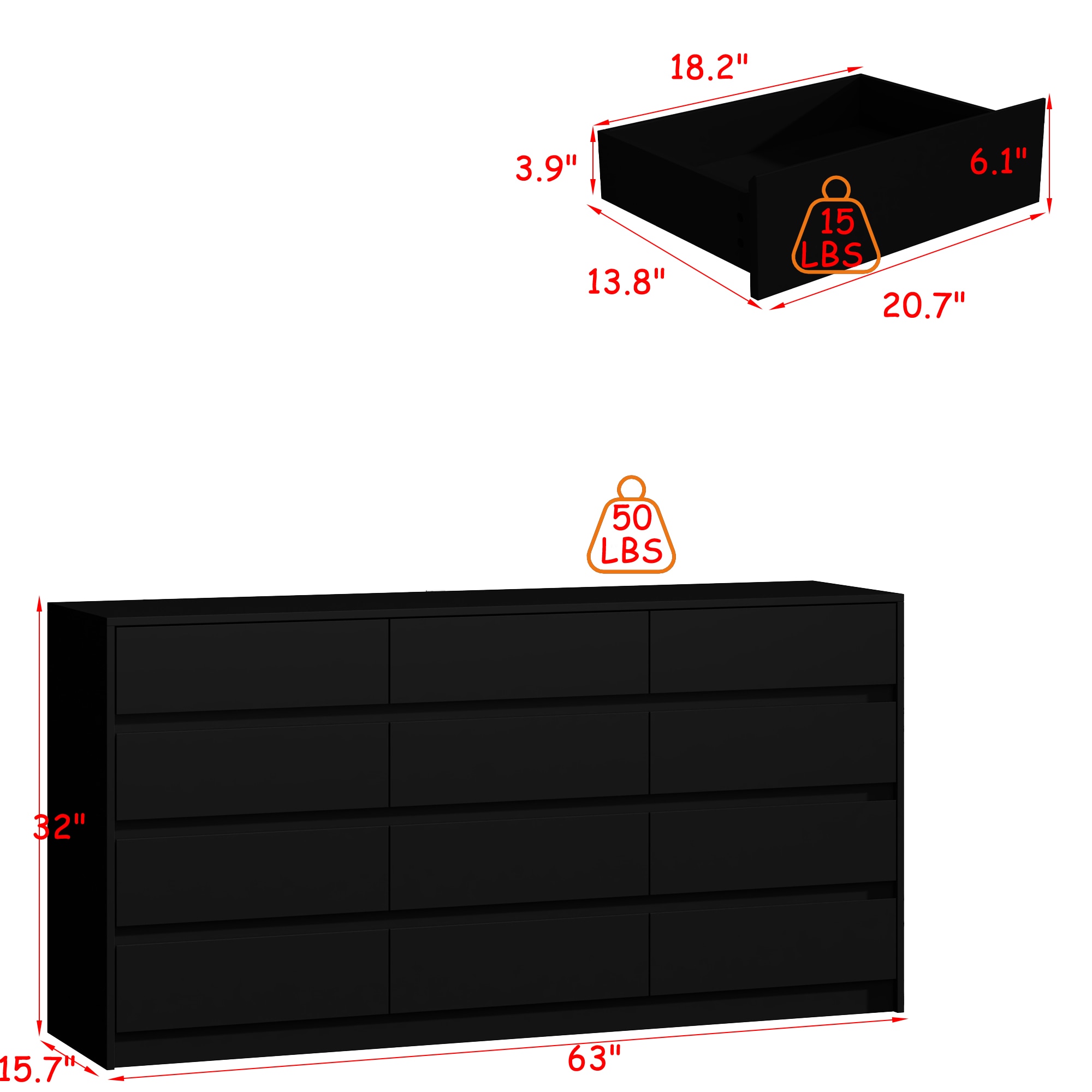  V-KF210251-02 dressers - View #17