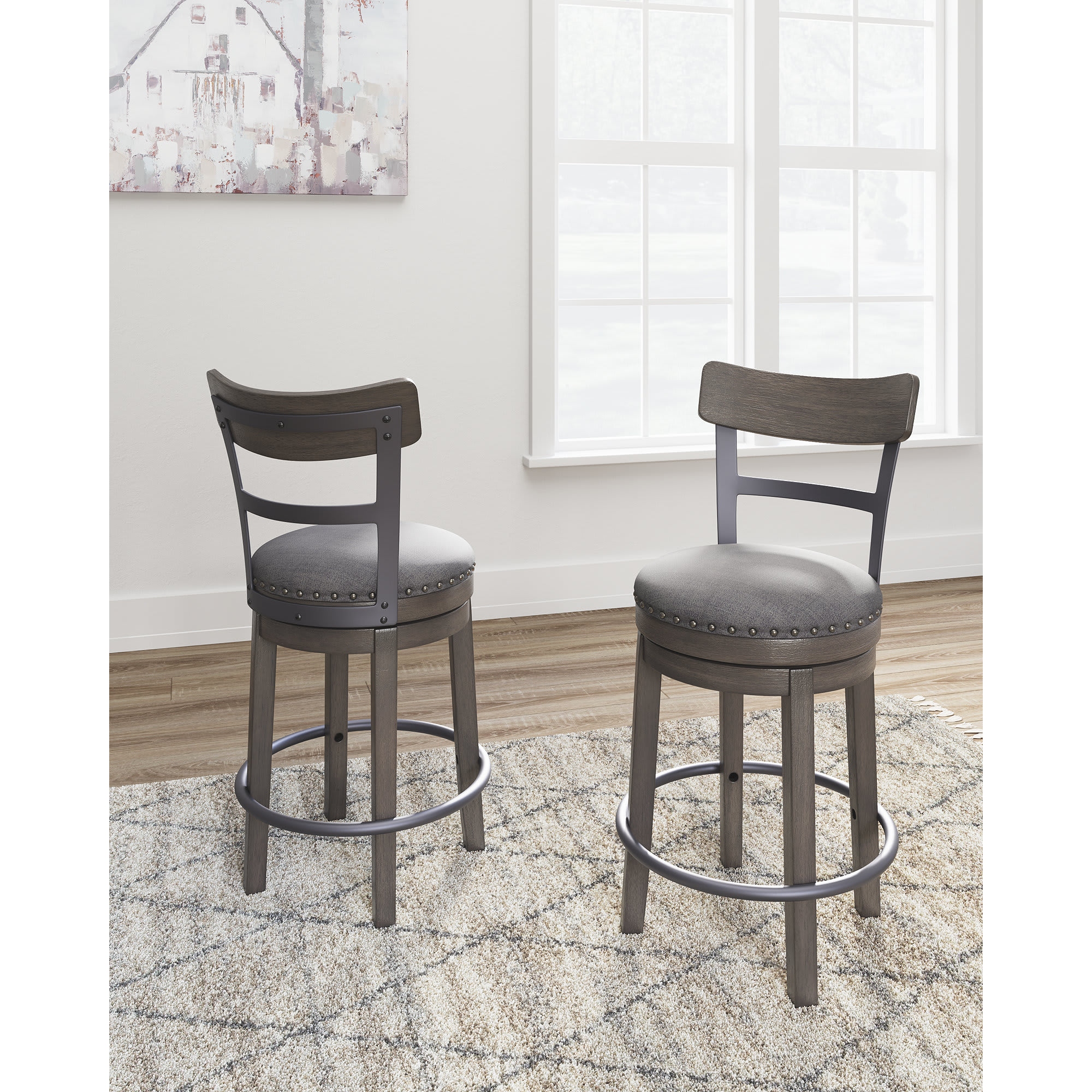 Signature Design by Ashley D388-224 stools - View #9