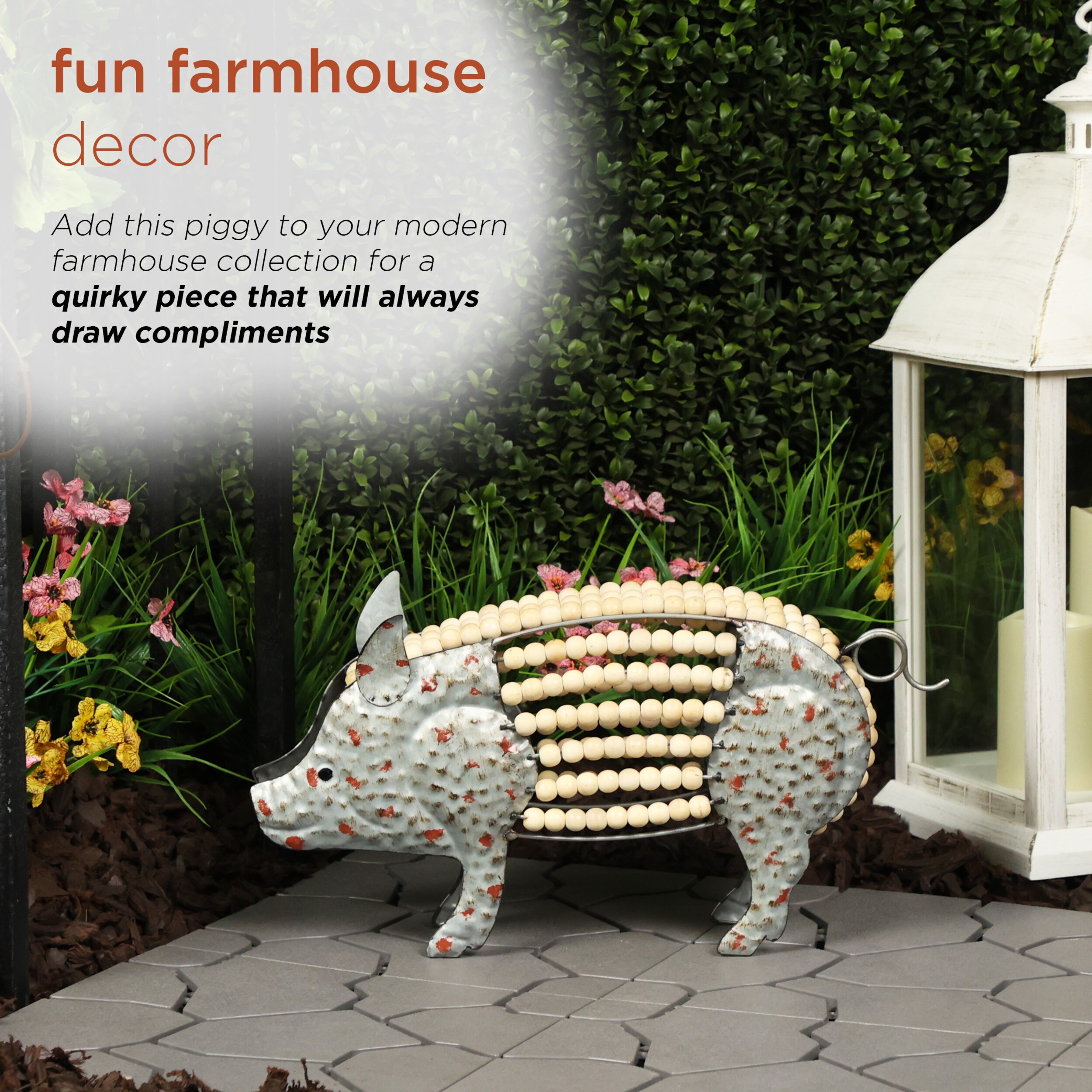 Alpine Corporation ORS902HH Garden-Statue - View #8