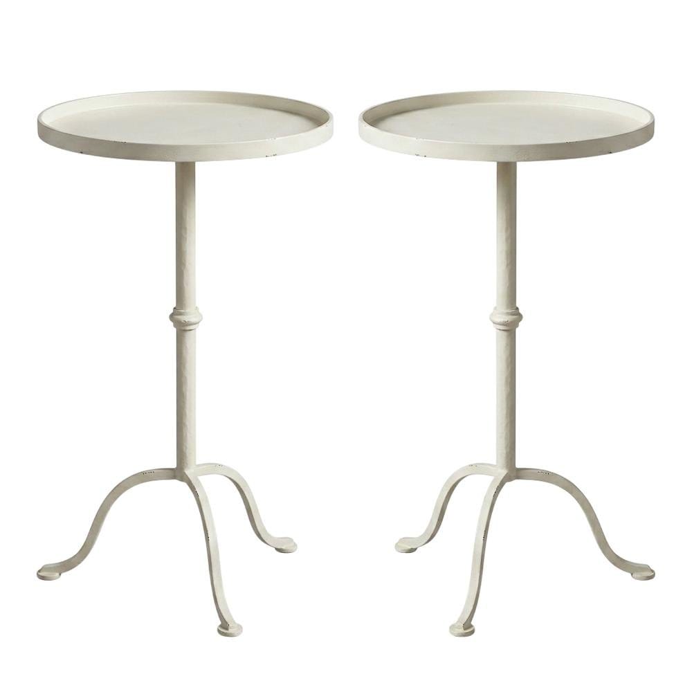 FurniFact BO2414334WHT End-Tables - View #5