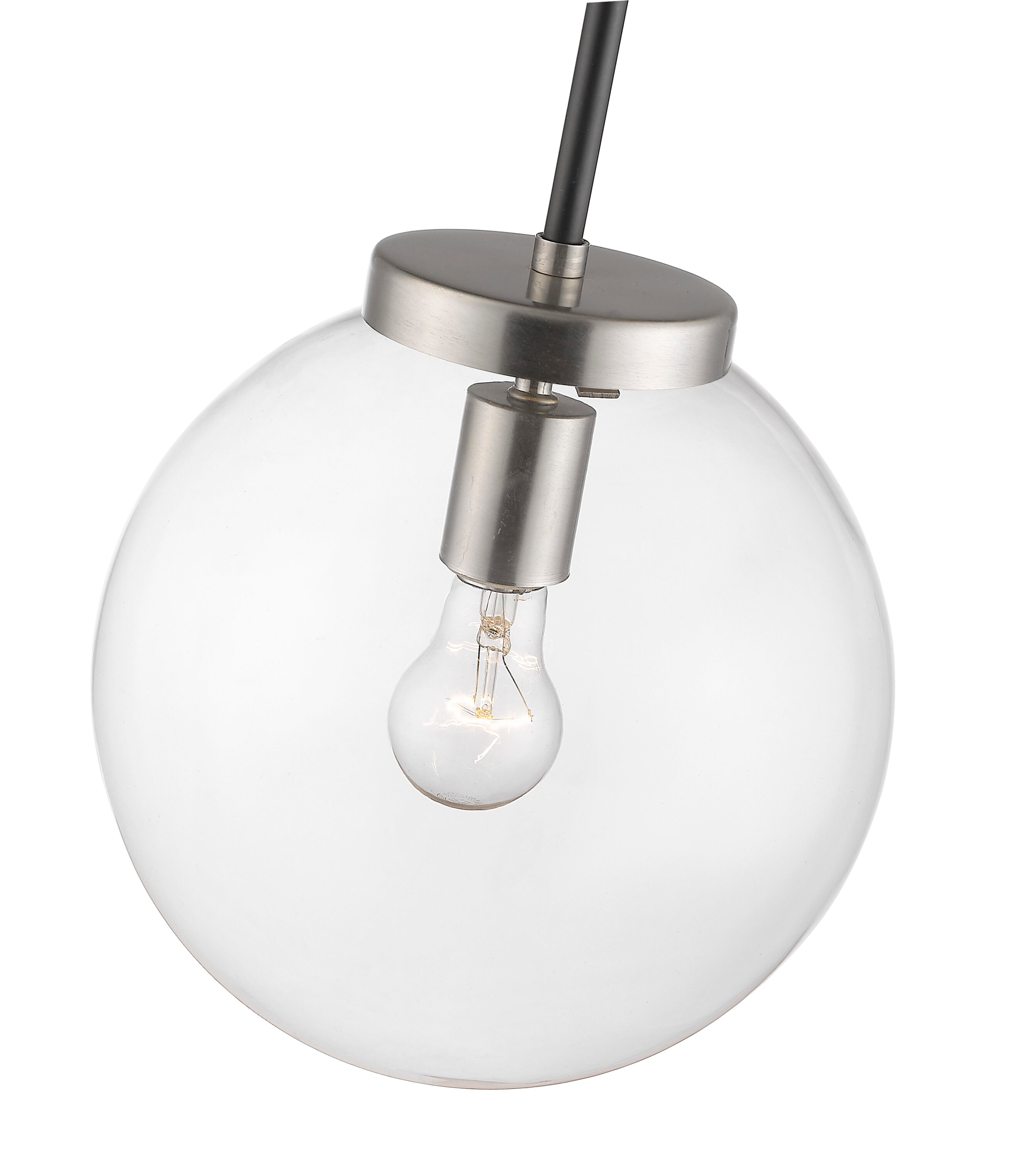 Z-Lite 477P10-MB-BN Pendant-Lights - View #6
