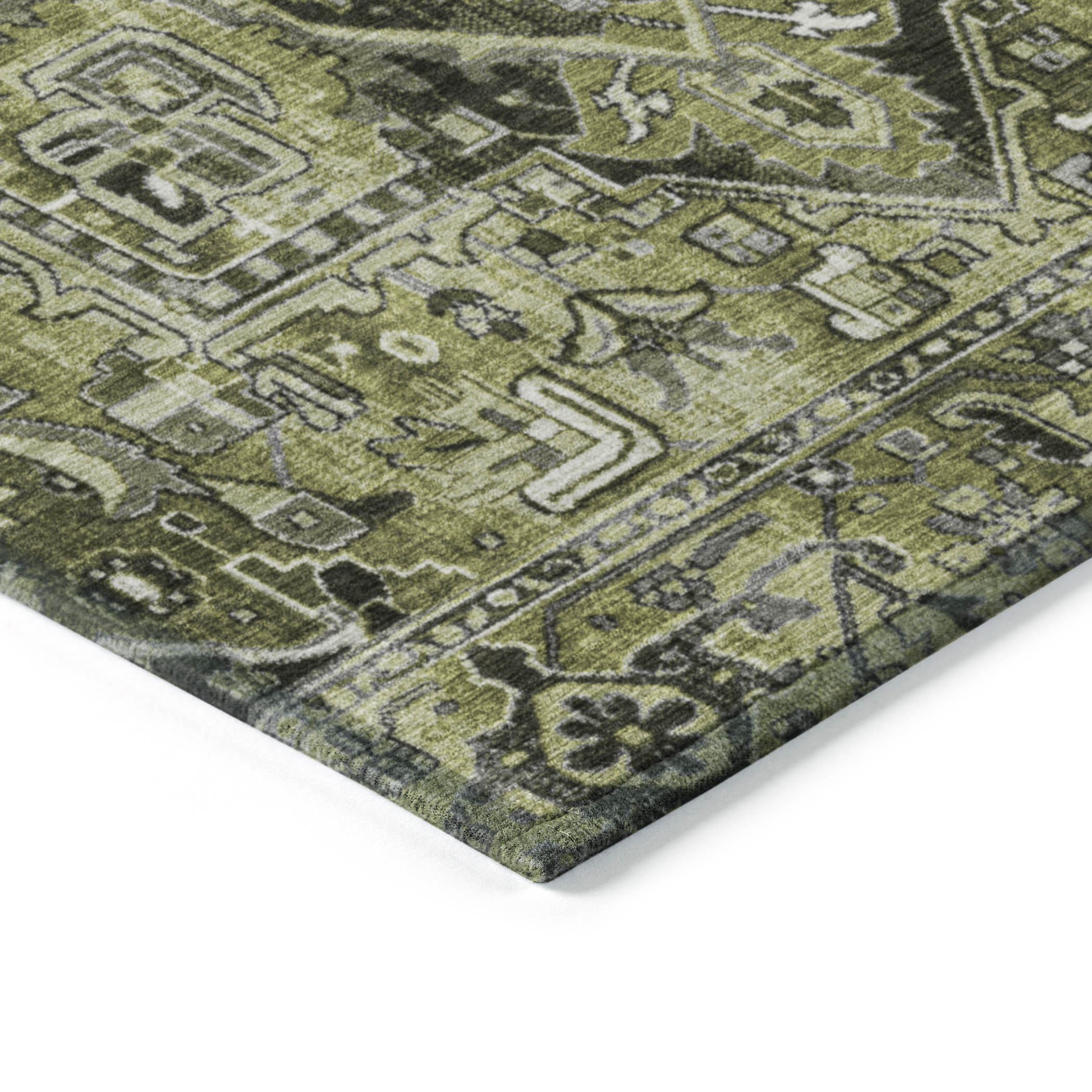 Addison Rugs ACN570OL8RO rugs - View #4