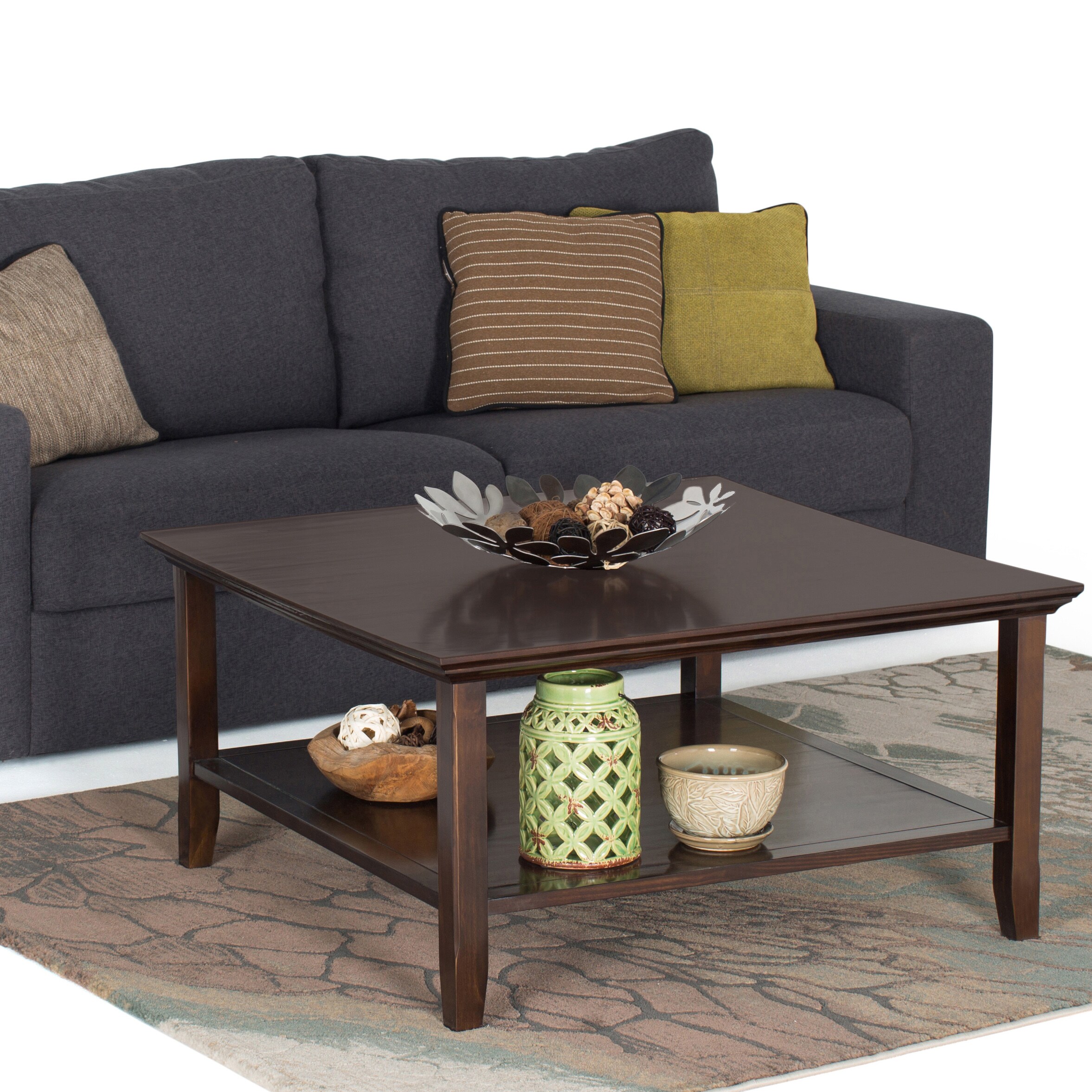 Simpli Home AXCRACA02-BRU Coffee-Tables - View #7
