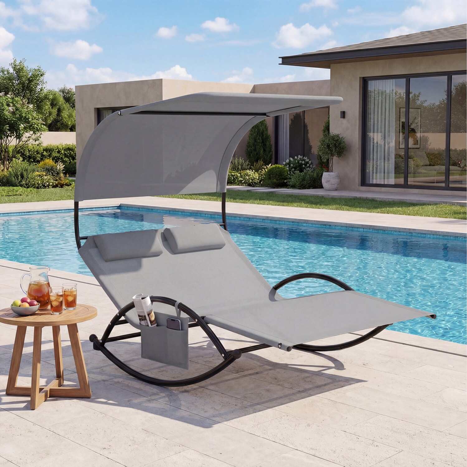 Slickblue D-CO-RG35611PN Patio-Chairs - View #2
