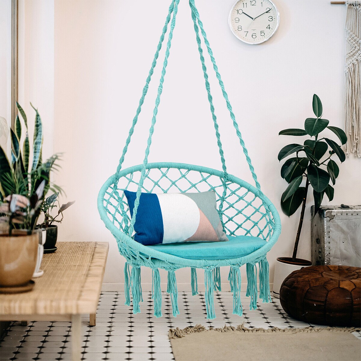 Inside chair swing hot sale