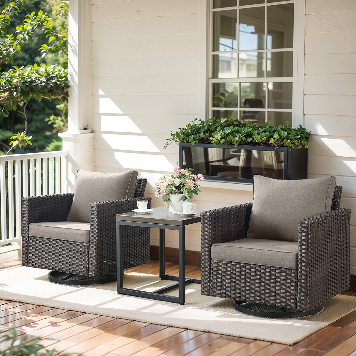 Rilyson FS124-3 Patio-Chairs - View #2