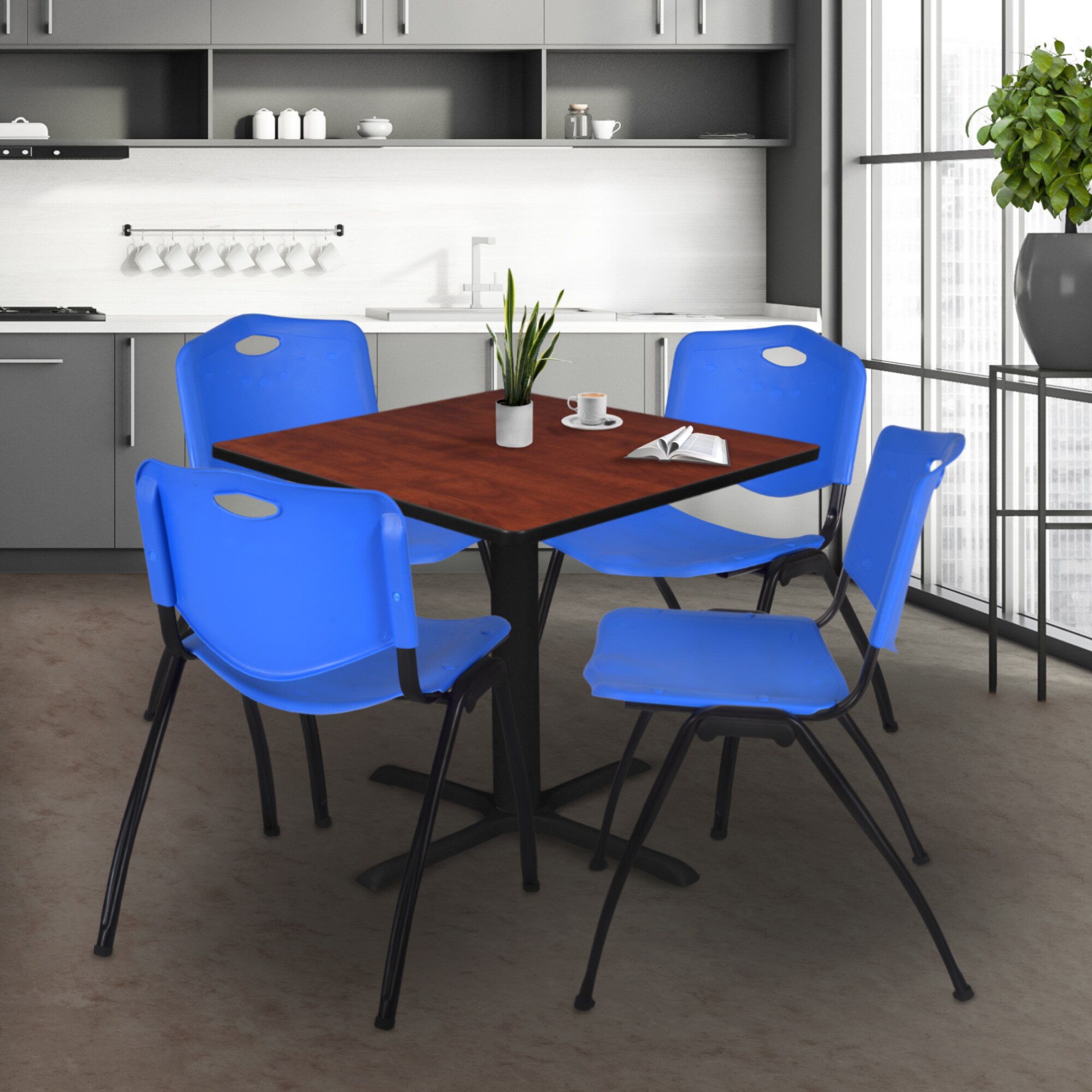 Regency TB4848CH47BE Office-Tables - View #9