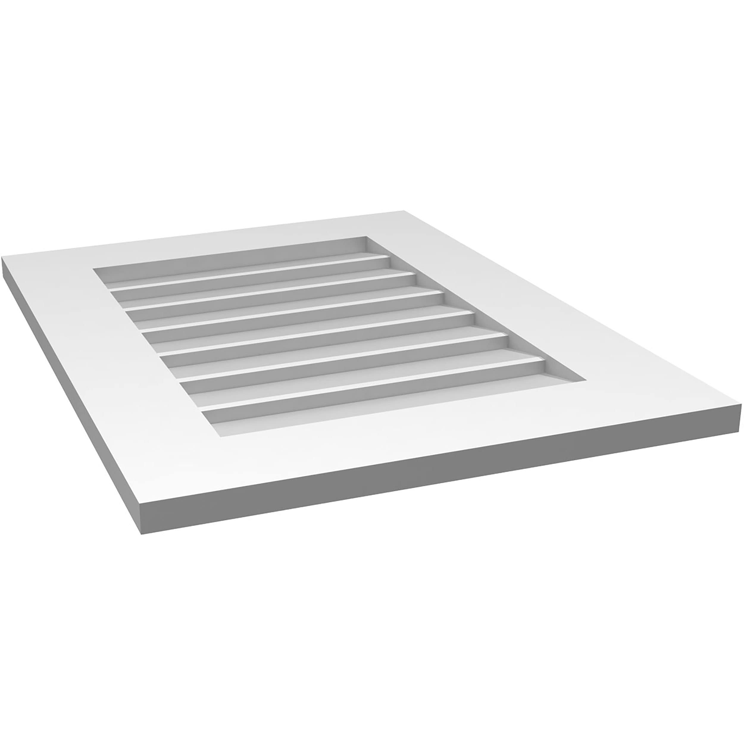 Ekena Millwork GVPVE20X2601SN Gable-Vents - View #5