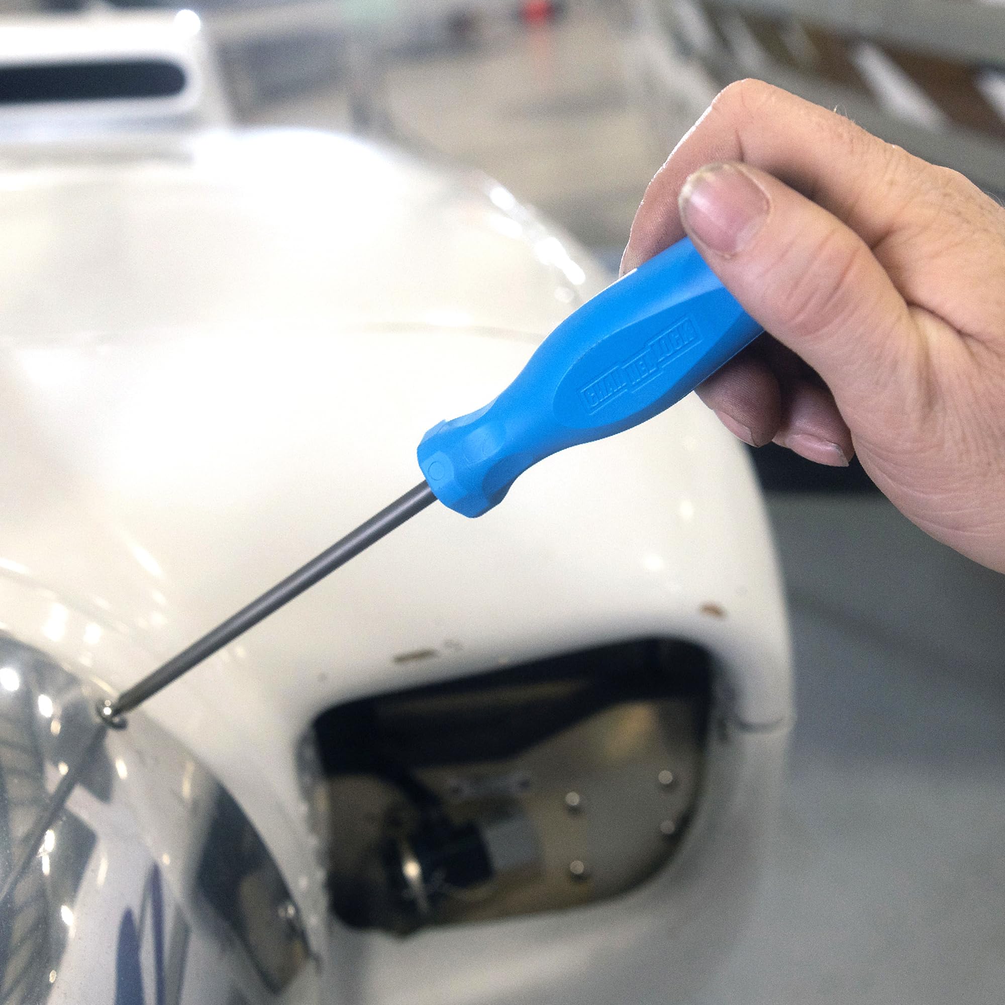 CHANNELLOCK P204H Screwdrivers-Individual - View #4
