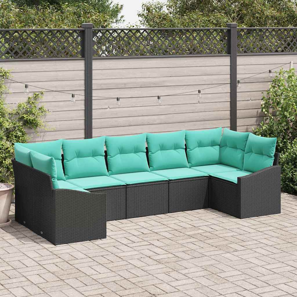vidaXL 3355545 Patio-Sofas-Daybeds - View #2