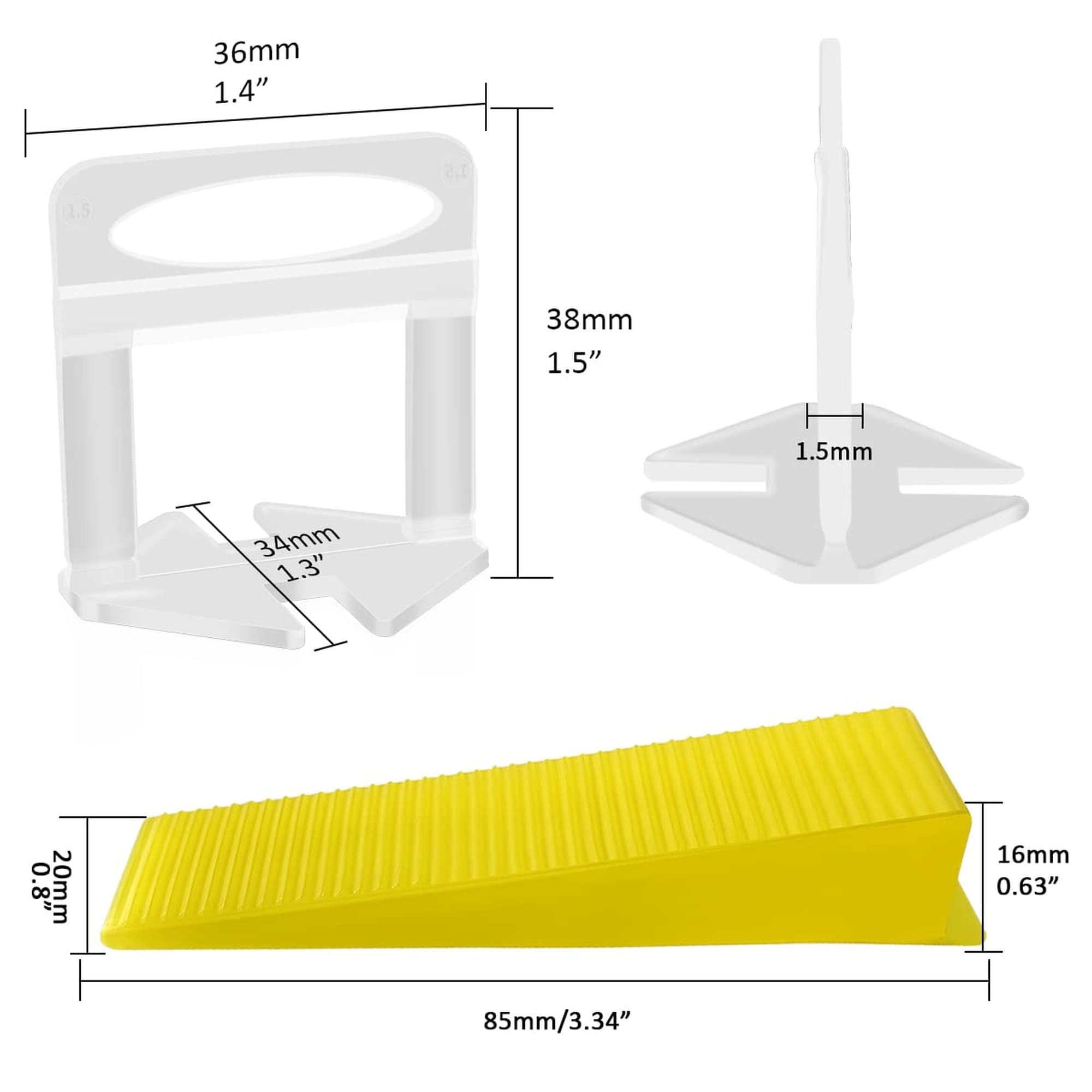 Wudkey L4-NG5W6Z Laminate-Accessories - View #3