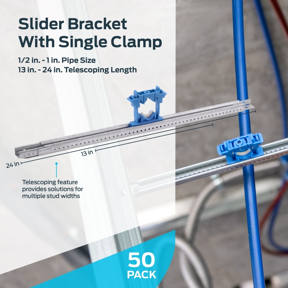 HoldRite SL2-1 Pipe-Support-Clamps - View #5